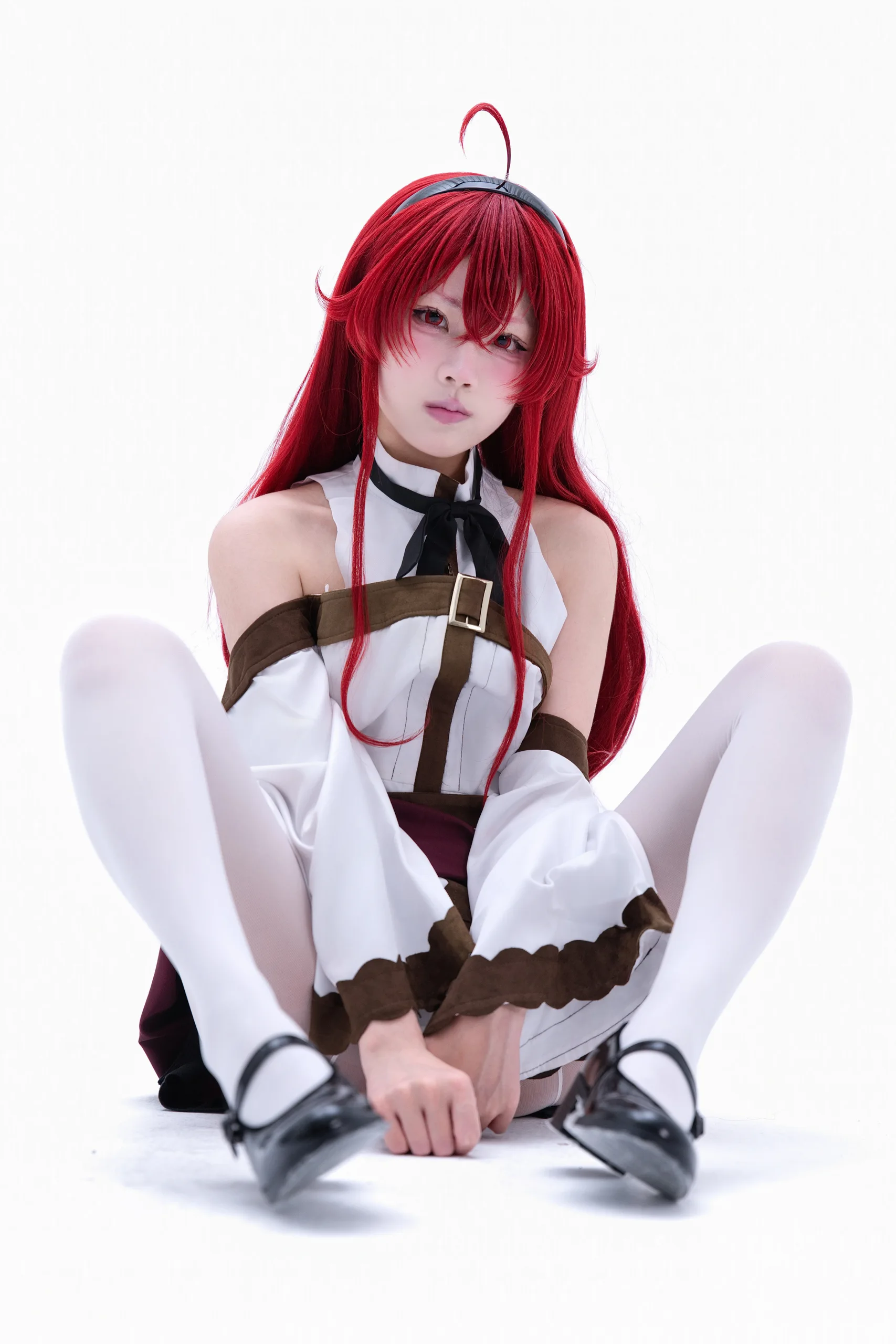 清水凪 无职转生 艾莉丝 - 第8张写真大图