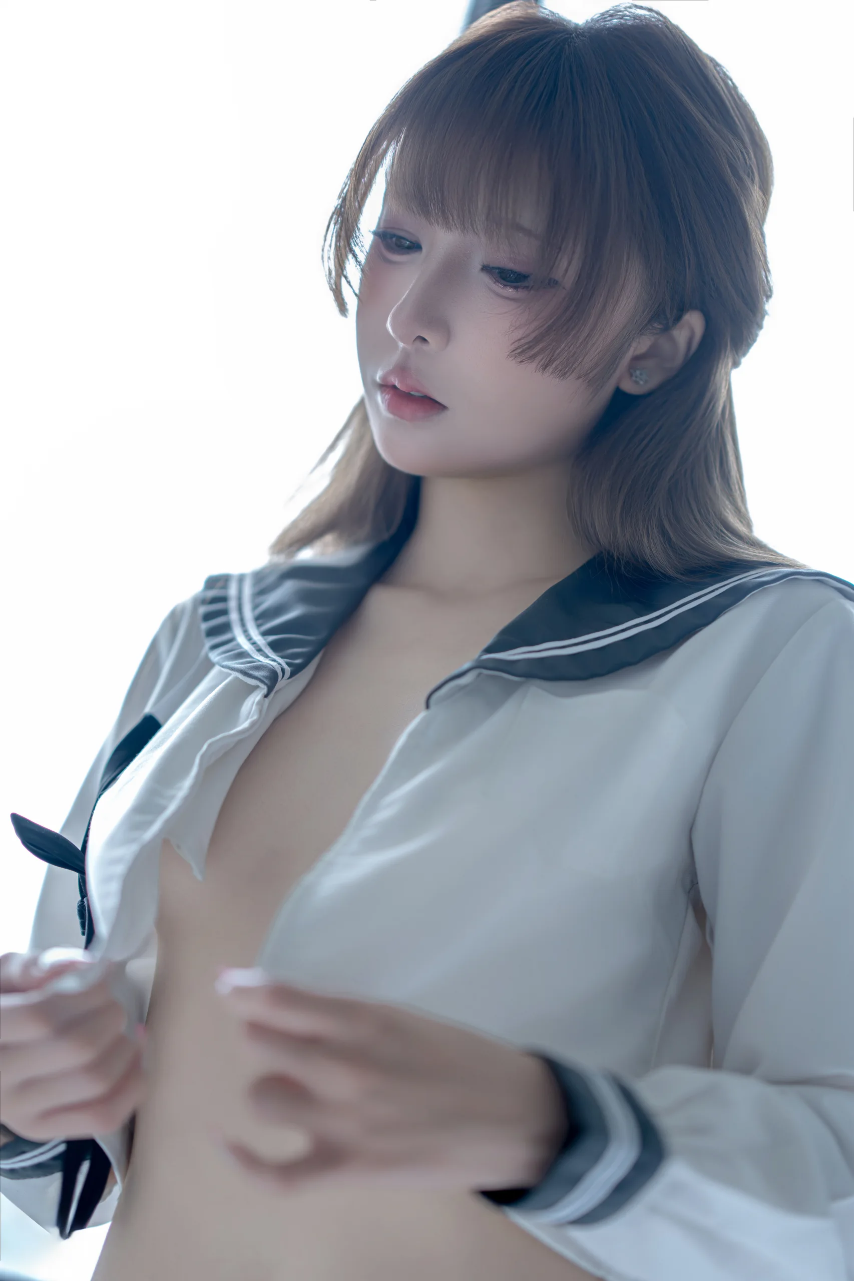 纸悦Etsu_ko 浴缸JK - 第6张写真大图