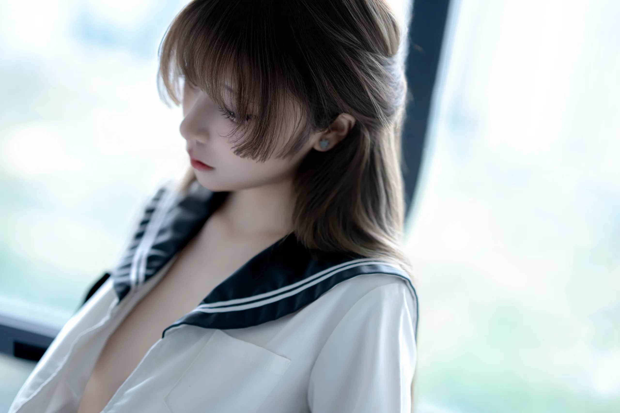 纸悦Etsu_ko 浴缸JK - 第7张写真大图