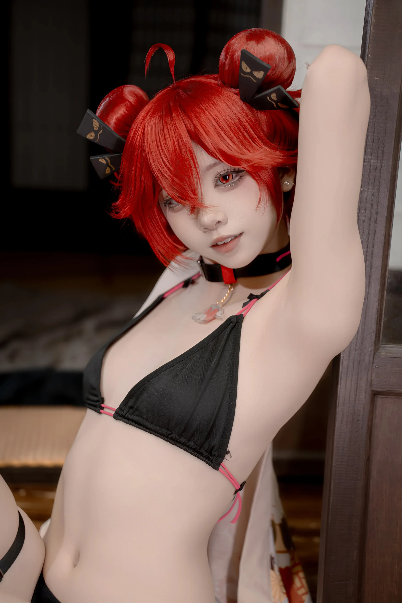 纸悦Etsu_ko 番茄酱·温泉 - 第35张写真大图