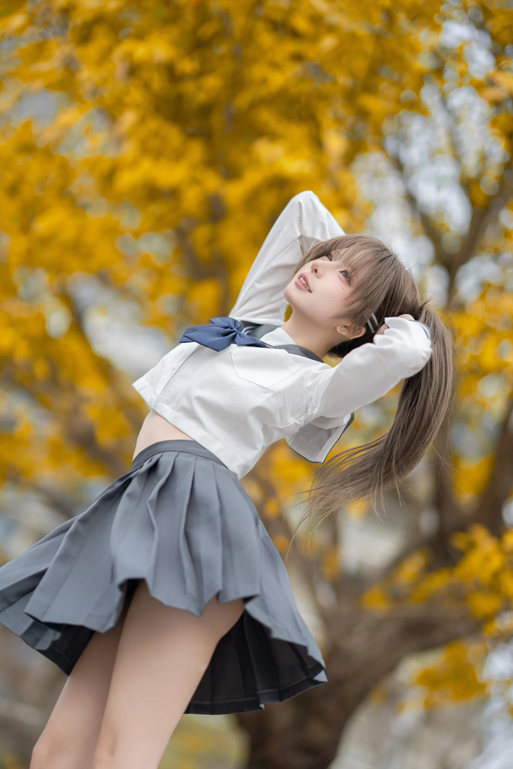 纸悦Etsu_ko 真爱JK - 第14张写真大图