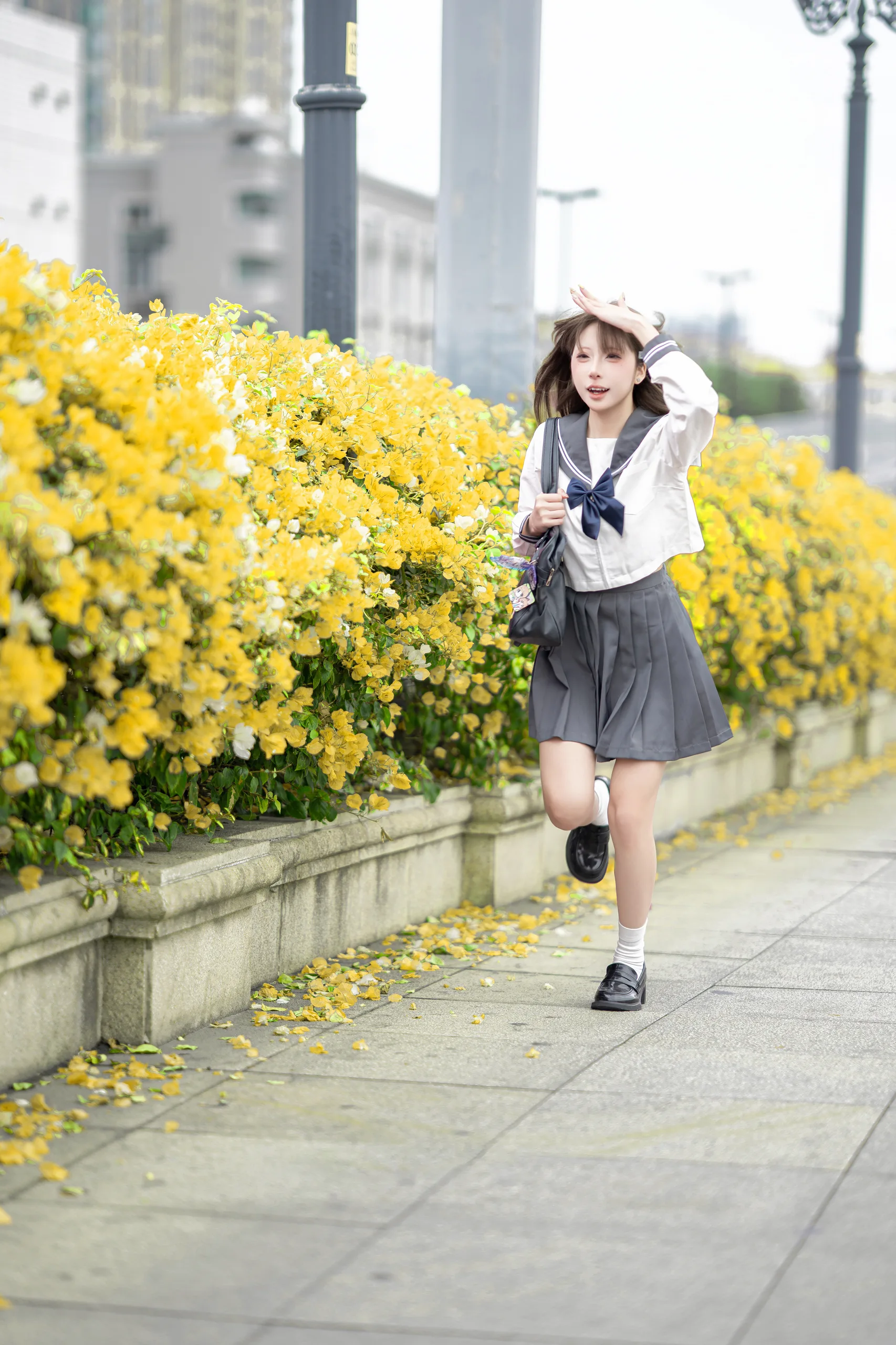 纸悦Etsu_ko 真爱JK - 第15张写真大图