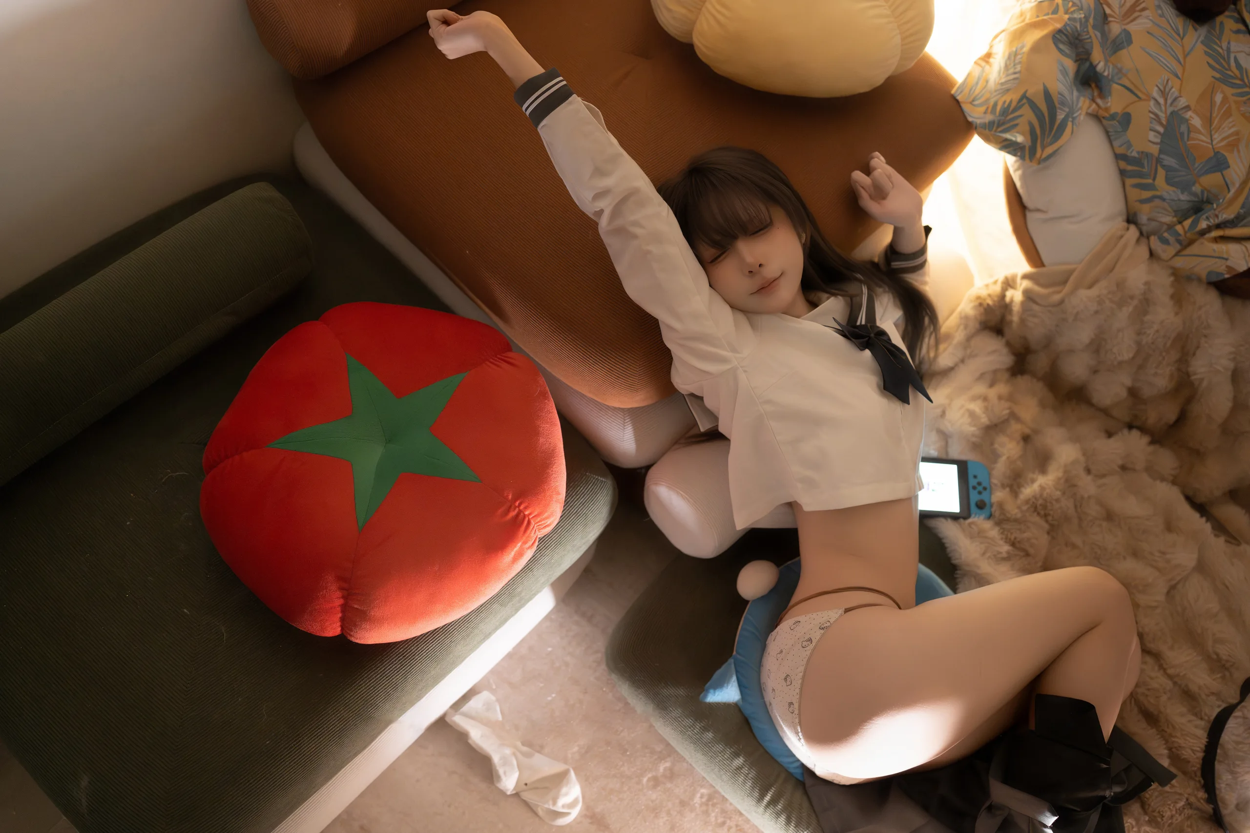 纸悦Etsu_ko 真爱JK - 第23张写真大图