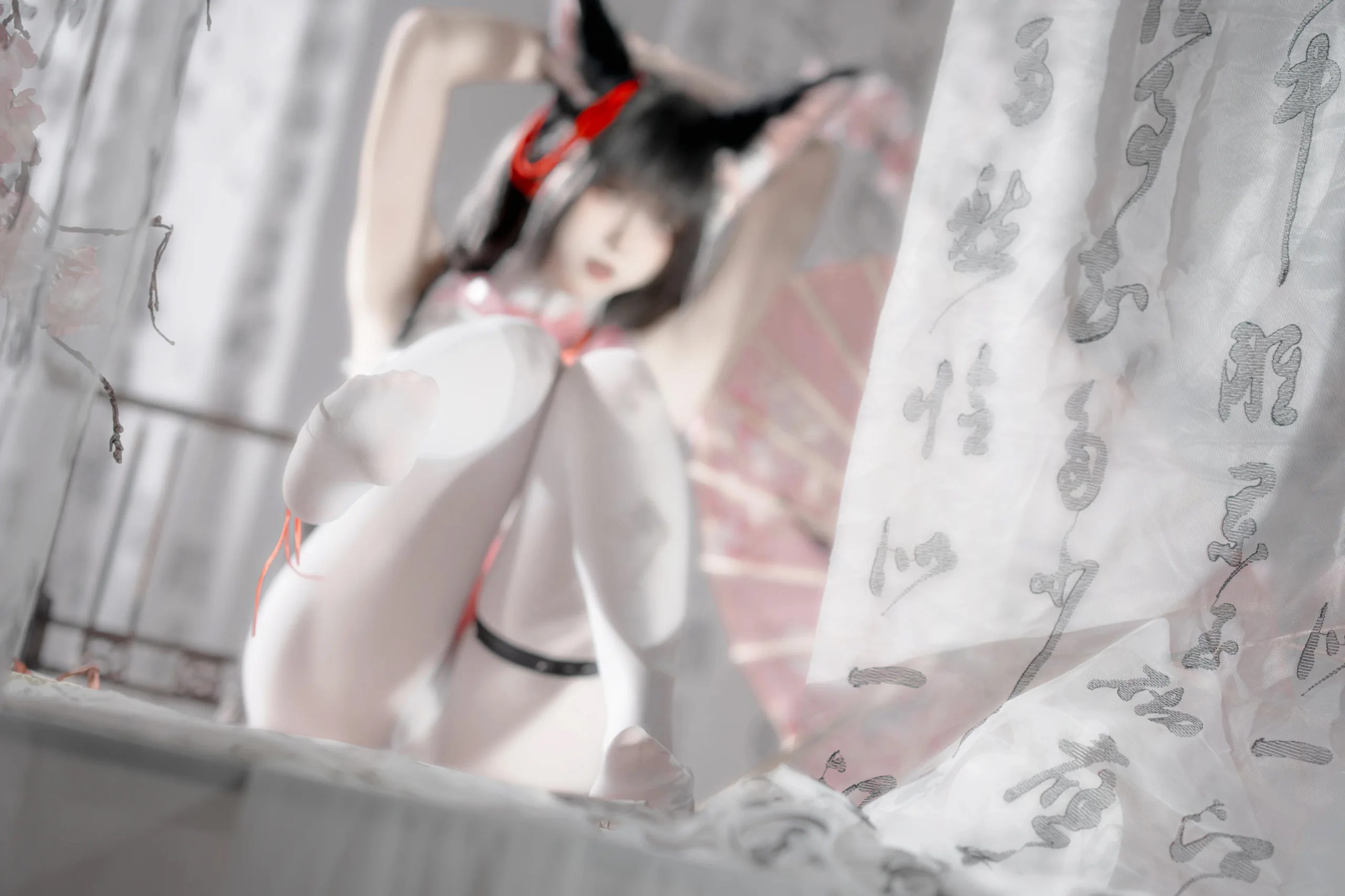 纸悦Etsu_ko 碧蓝航线 长门旗袍 - 第23张写真大图