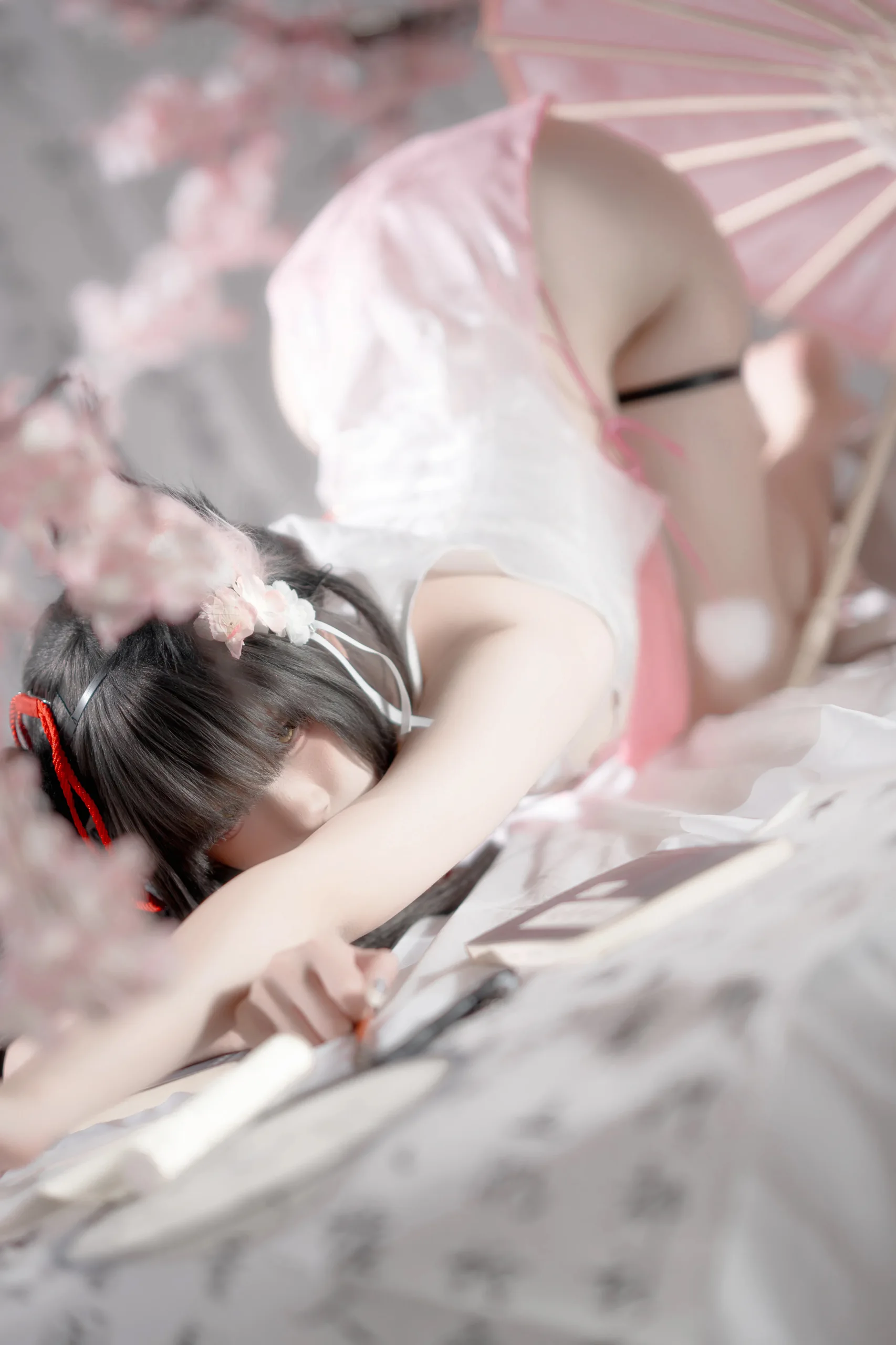 纸悦Etsu_ko 碧蓝航线 长门旗袍 - 第33张写真大图