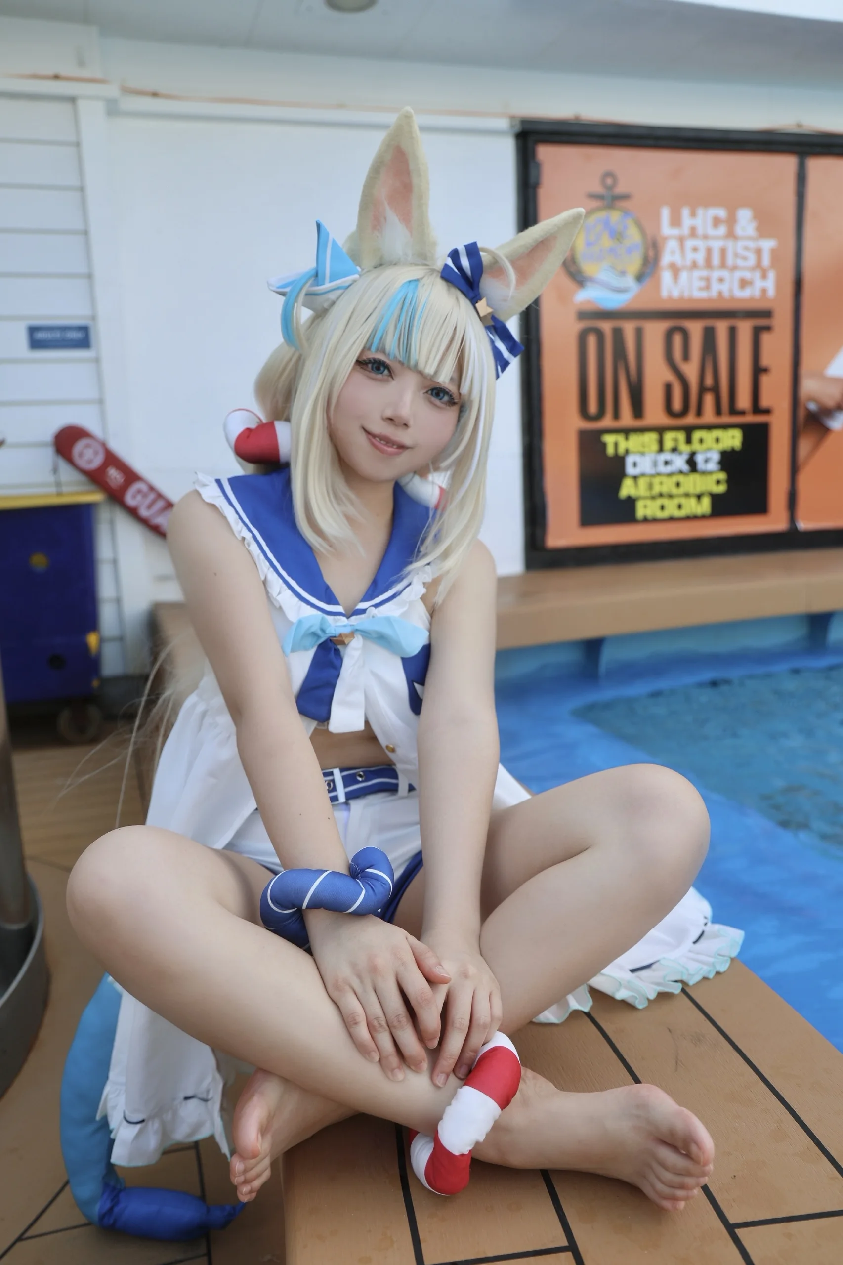Chizu(ちず) Sameko Saba 66P - 第1张写真大图