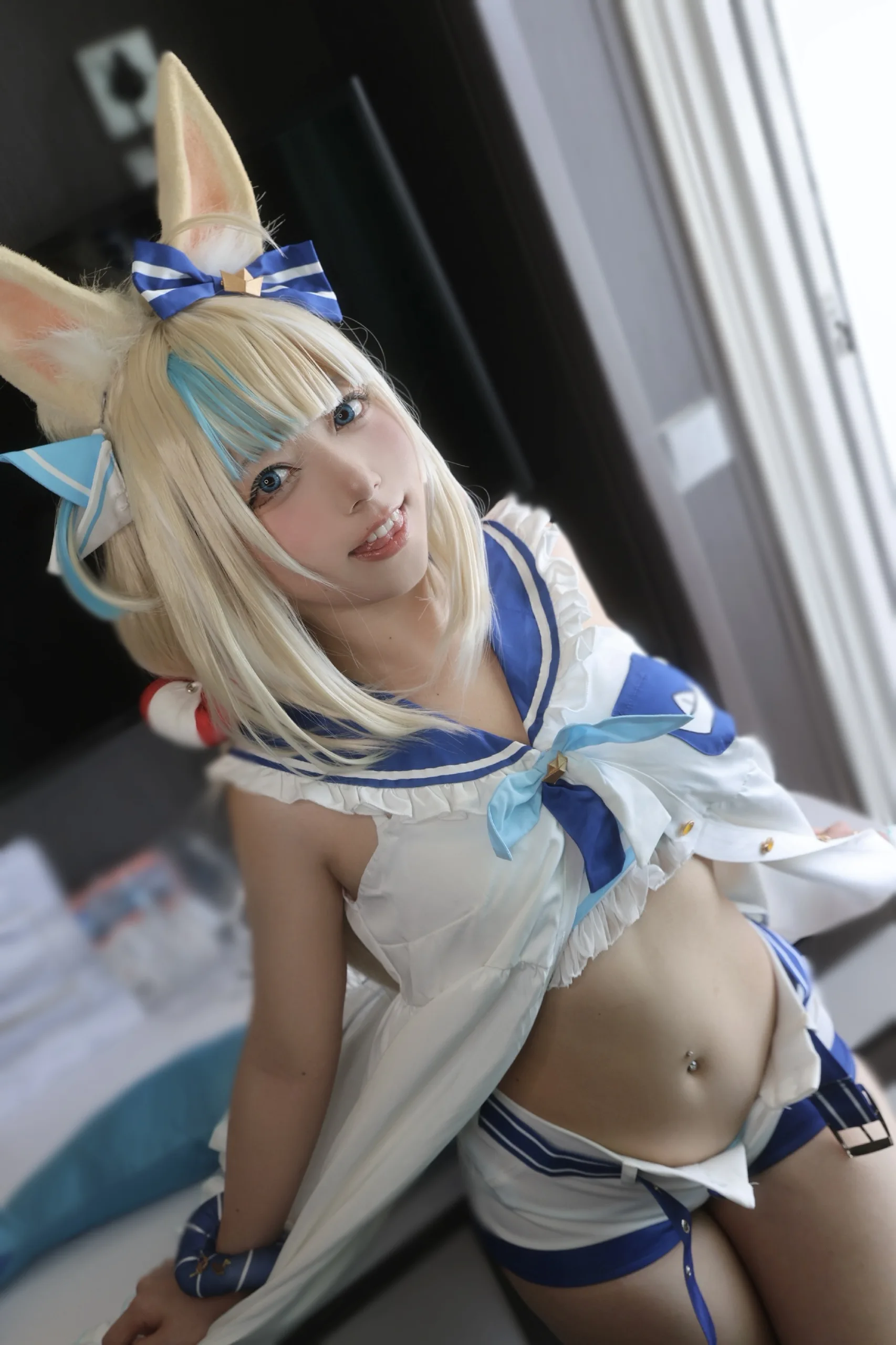 Chizu(ちず) Sameko Saba 66P - 第11张写真大图
