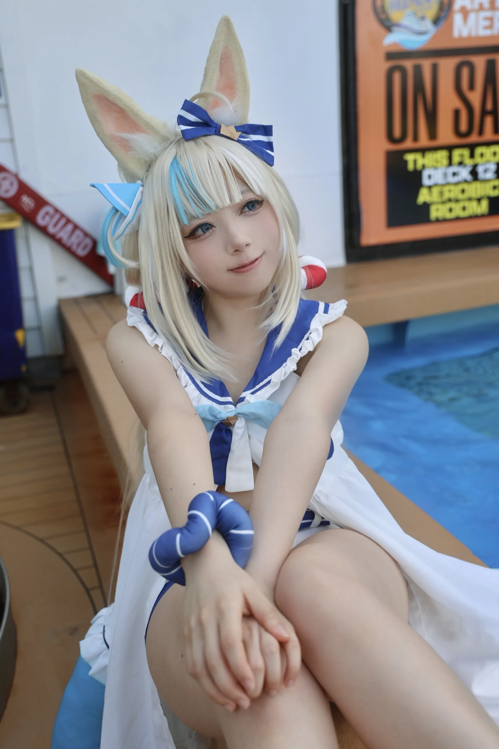Chizu(ちず) Sameko Saba 66P - 第23张写真大图