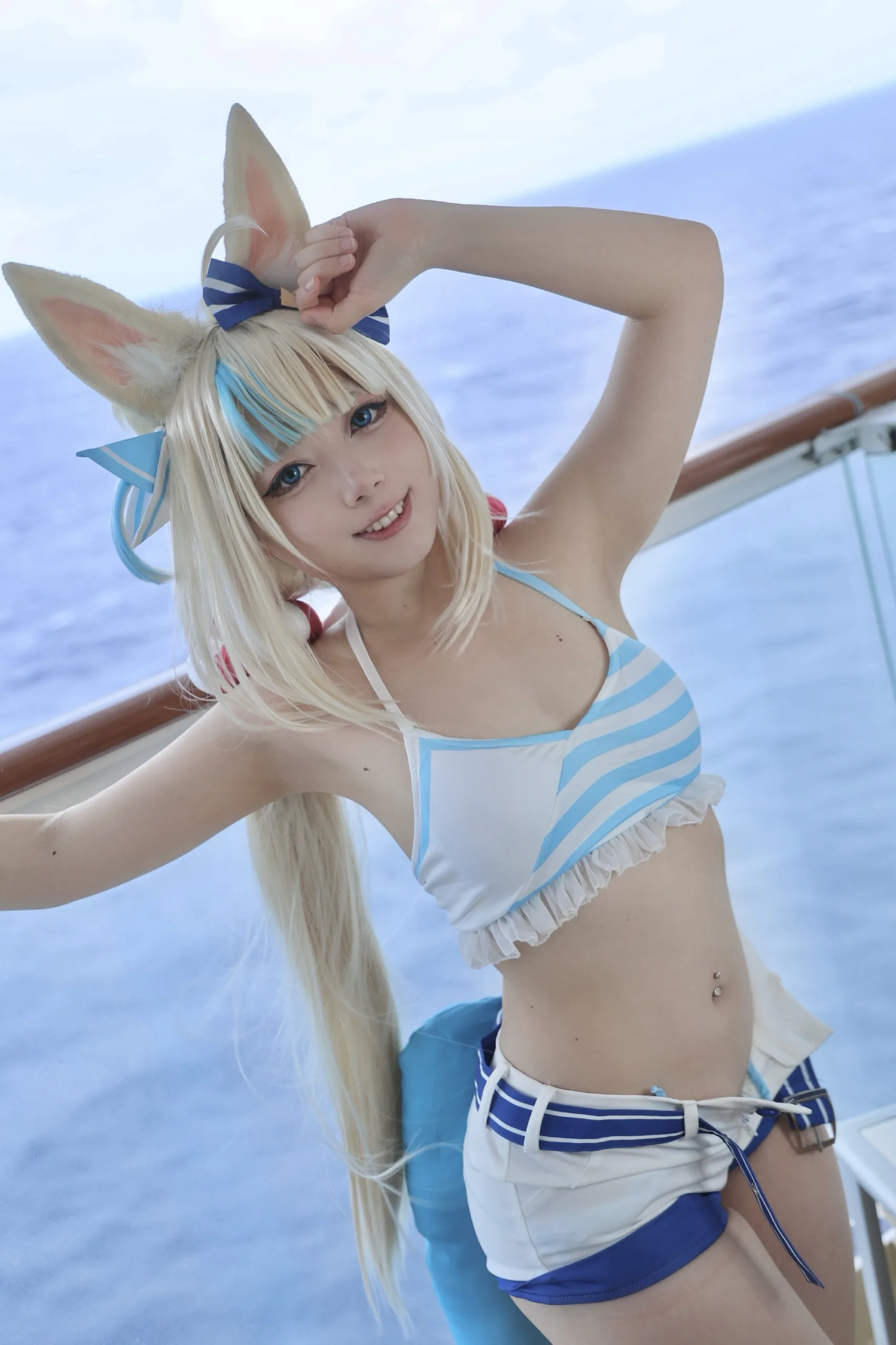 Chizu(ちず) Sameko Saba 66P - 第30张写真大图