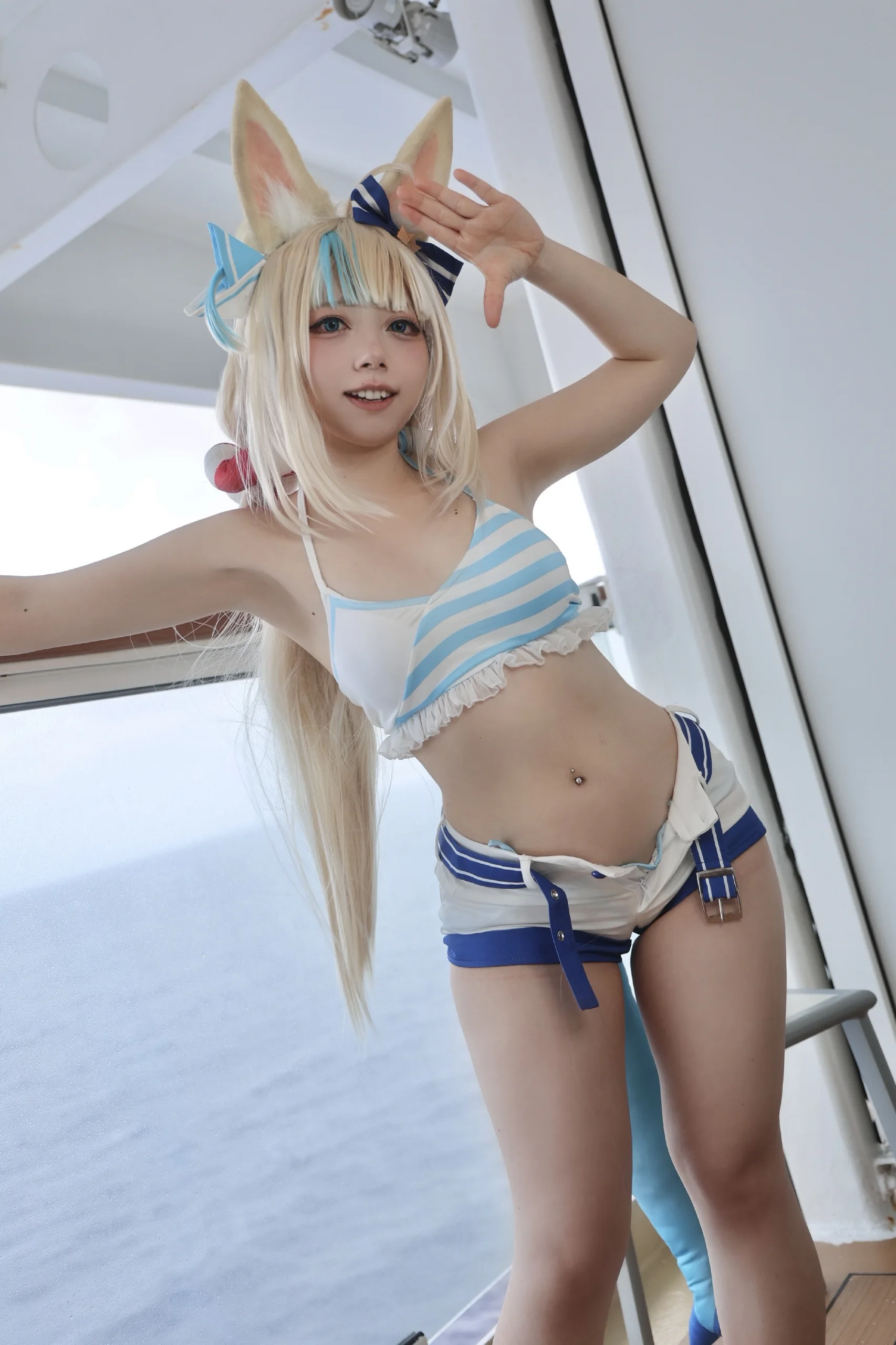 Chizu(ちず) Sameko Saba 66P - 第31张写真大图