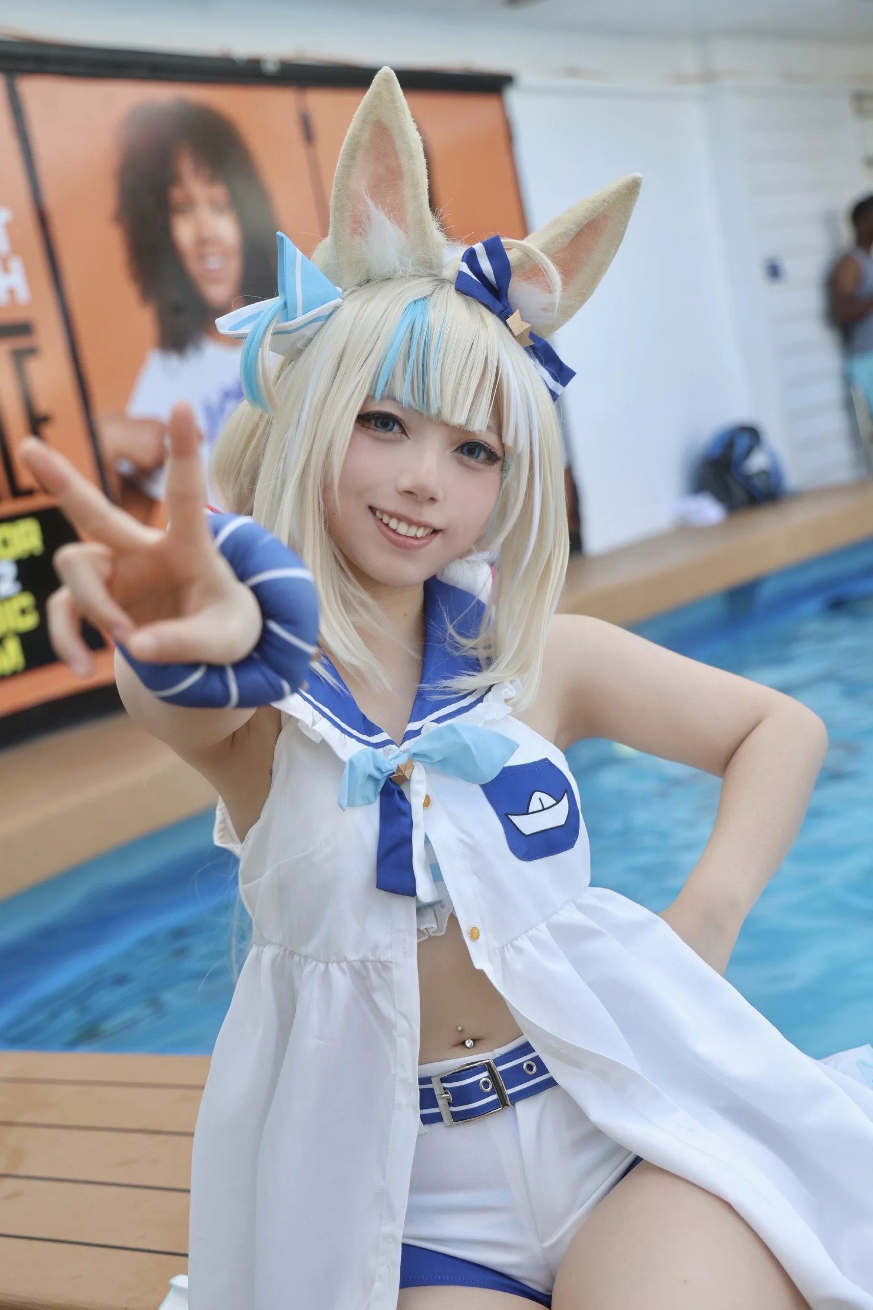 Chizu(ちず) Sameko Saba 66P - 第47张写真大图
