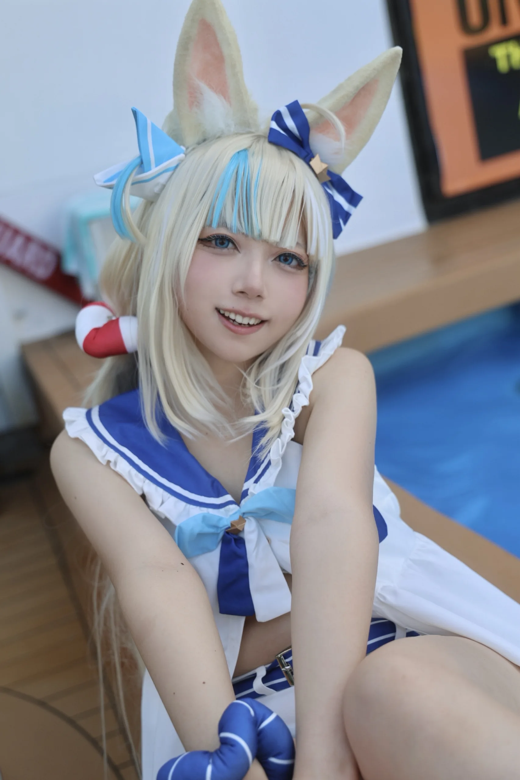 Chizu(ちず) Sameko Saba 66P - 第59张写真大图
