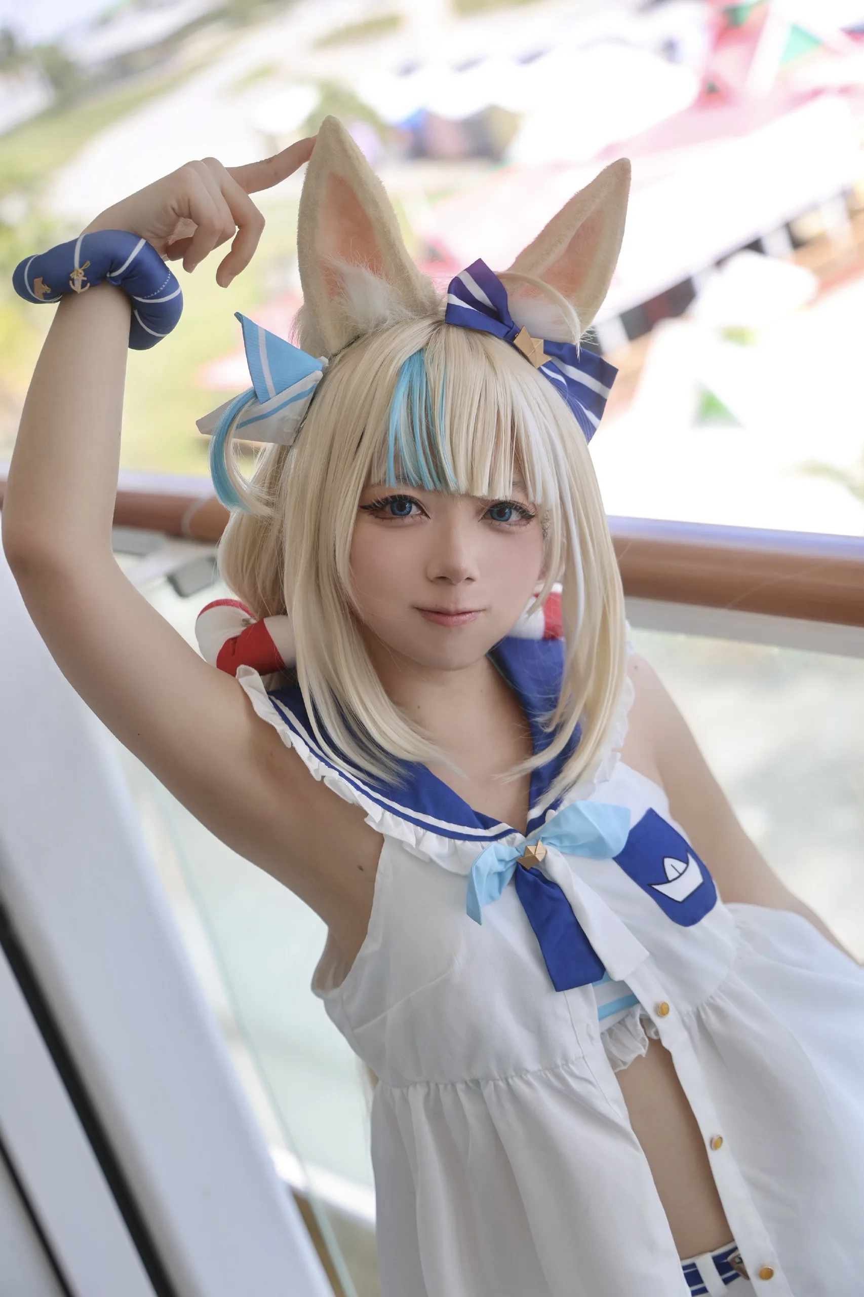 Chizu(ちず) Sameko Saba 66P - 第61张写真大图