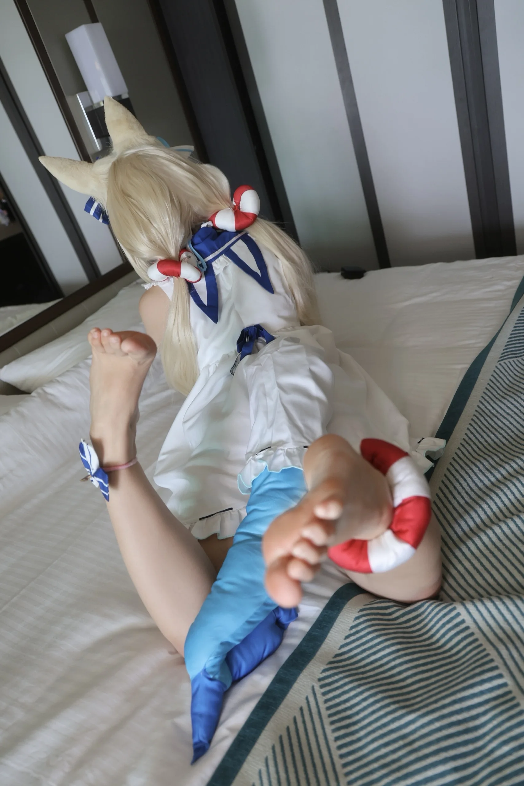 Chizu(ちず) Sameko Saba 66P - 第9张写真大图