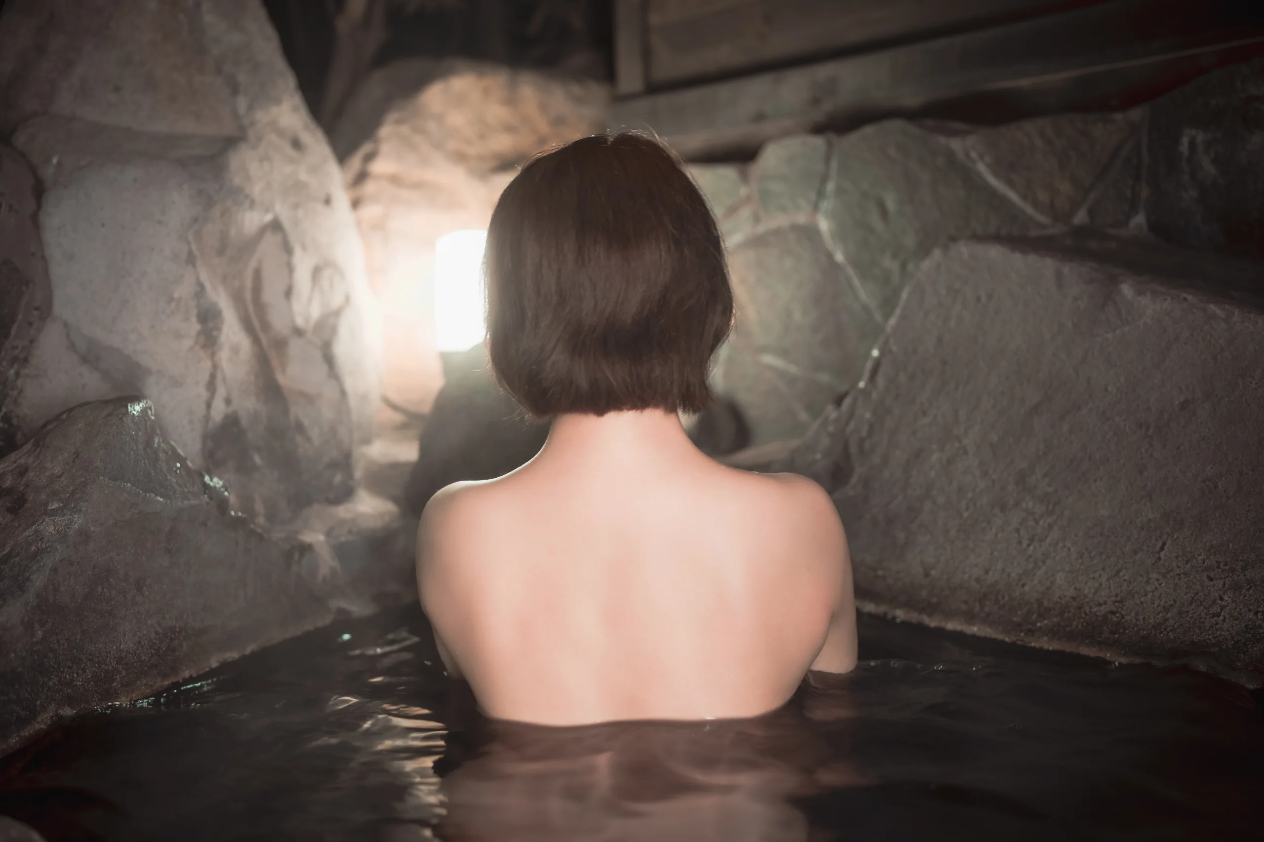 DJAWA Photo Holiday in Yufuin 116P - 第104张写真大图