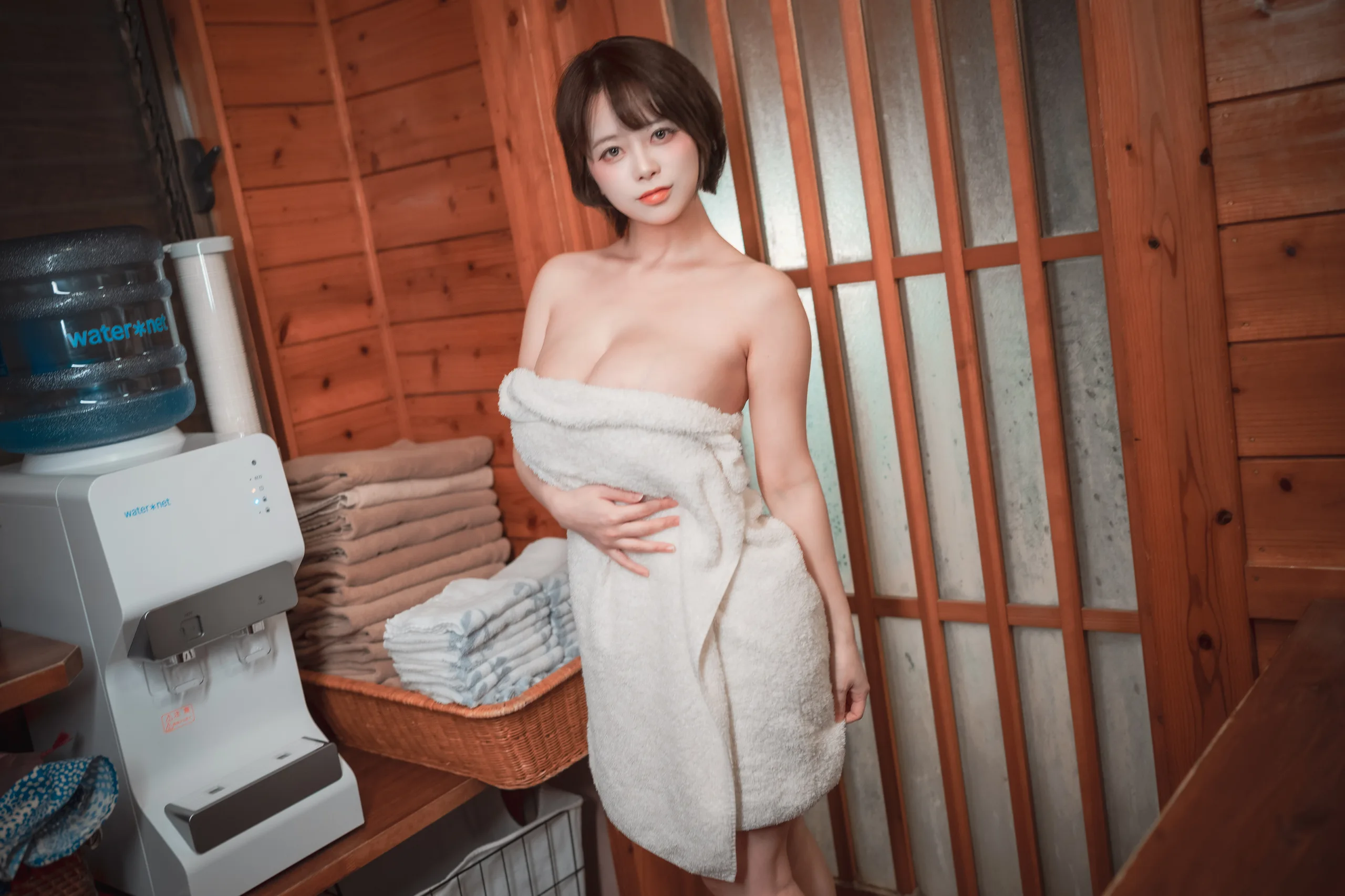 DJAWA Photo Holiday in Yufuin 116P - 第40张写真大图