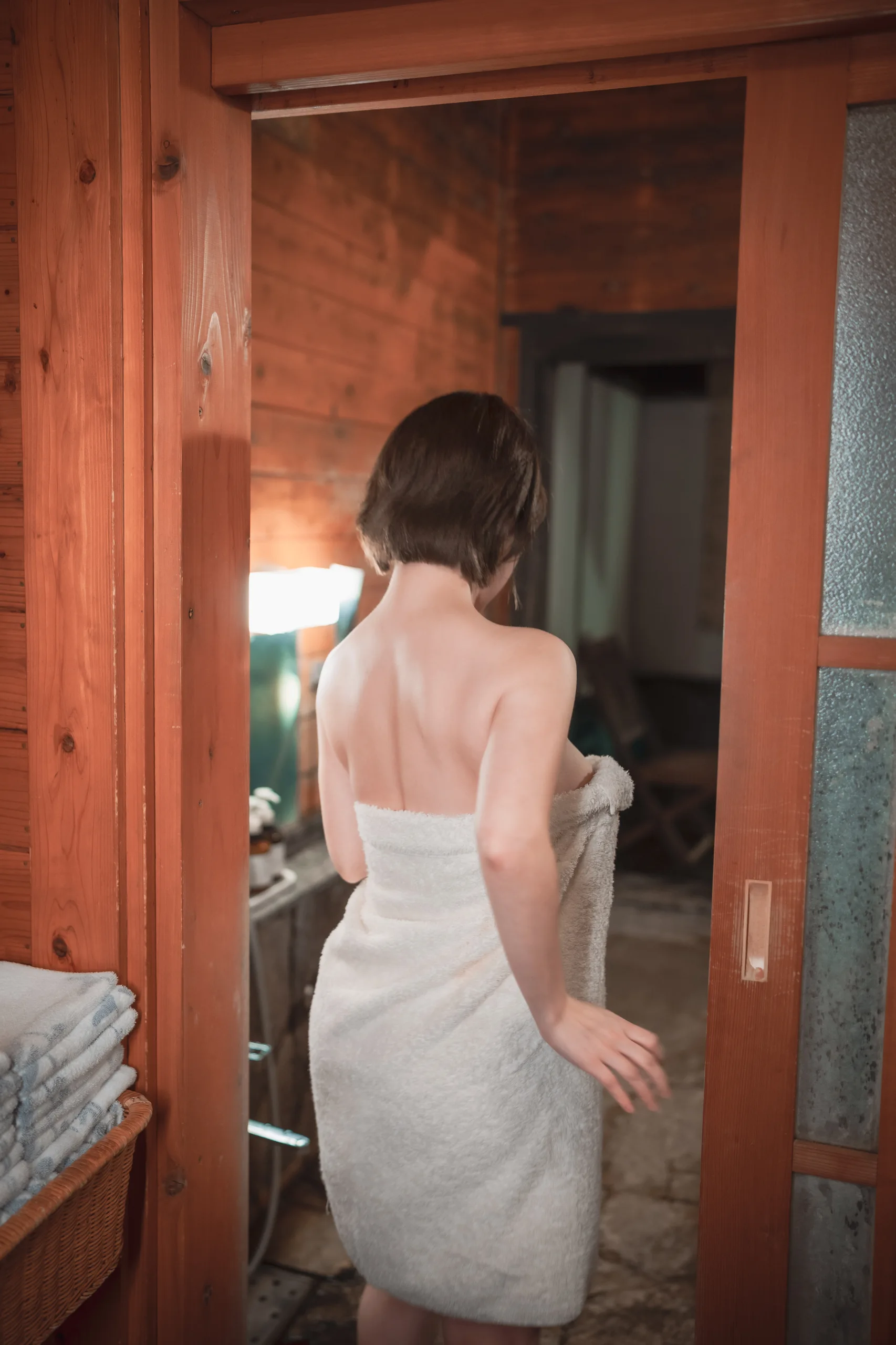 DJAWA Photo Holiday in Yufuin 116P - 第41张写真大图