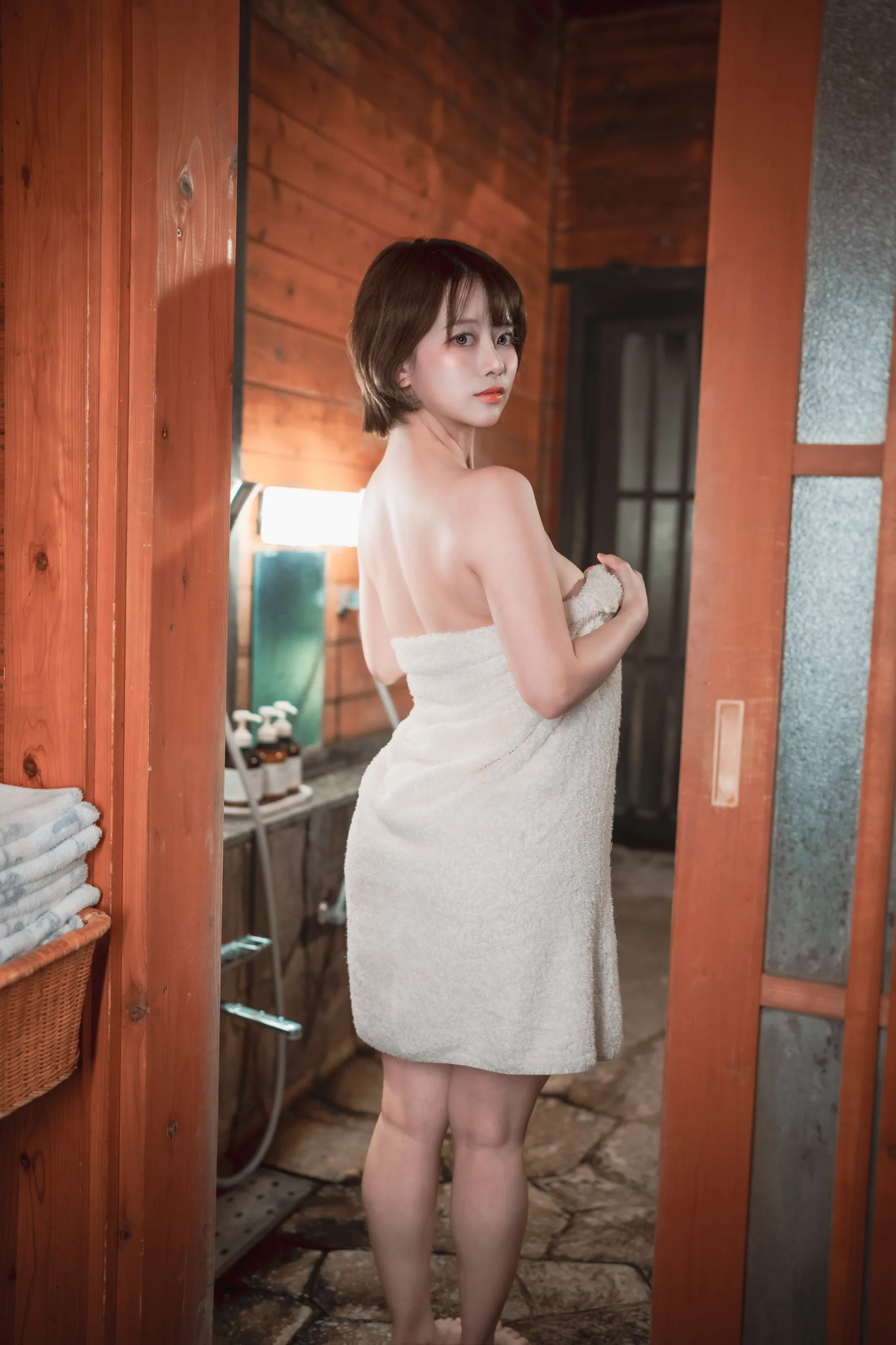 DJAWA Photo Holiday in Yufuin 116P - 第42张写真大图