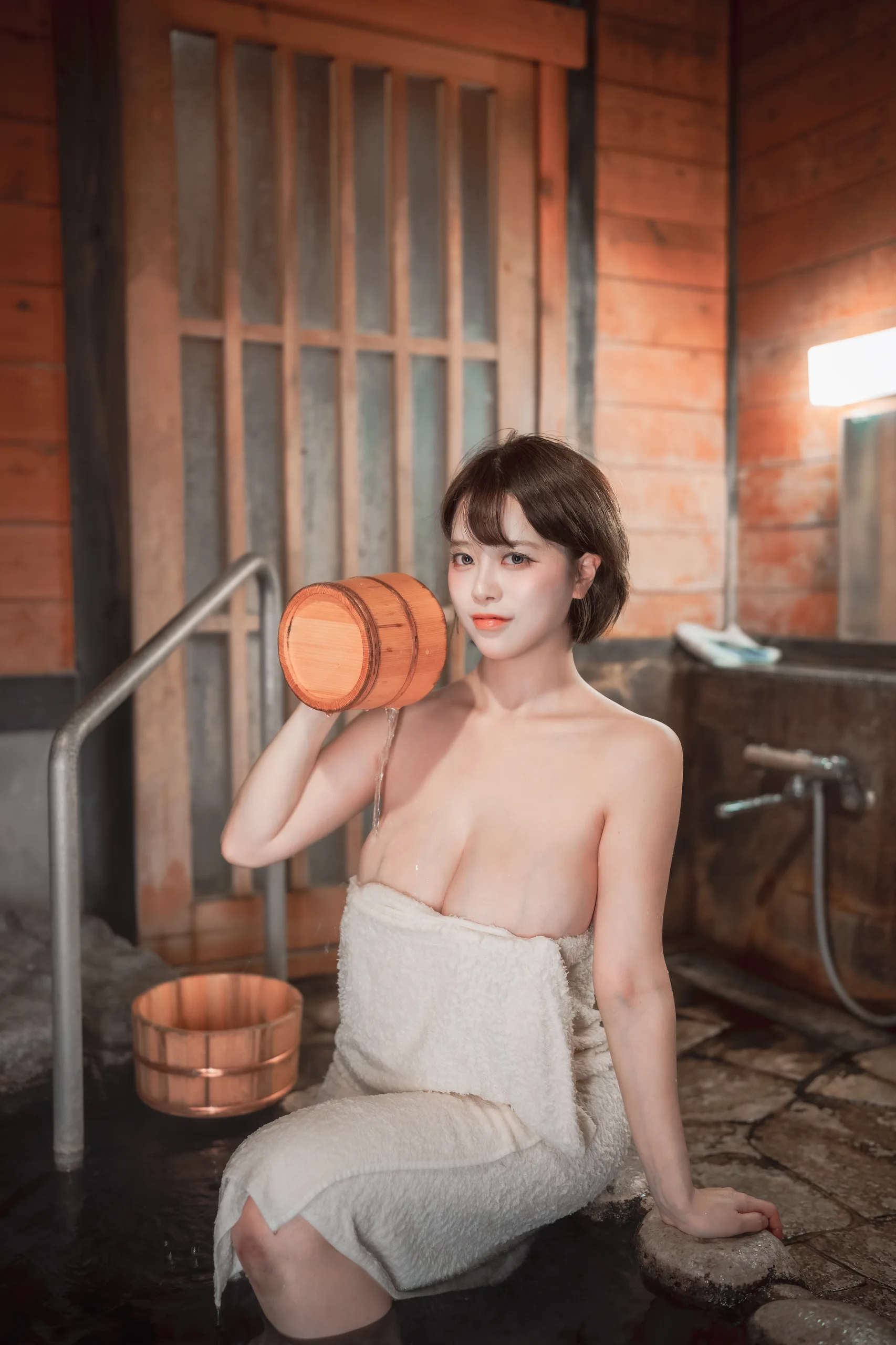 DJAWA Photo Holiday in Yufuin 116P - 第59张写真大图