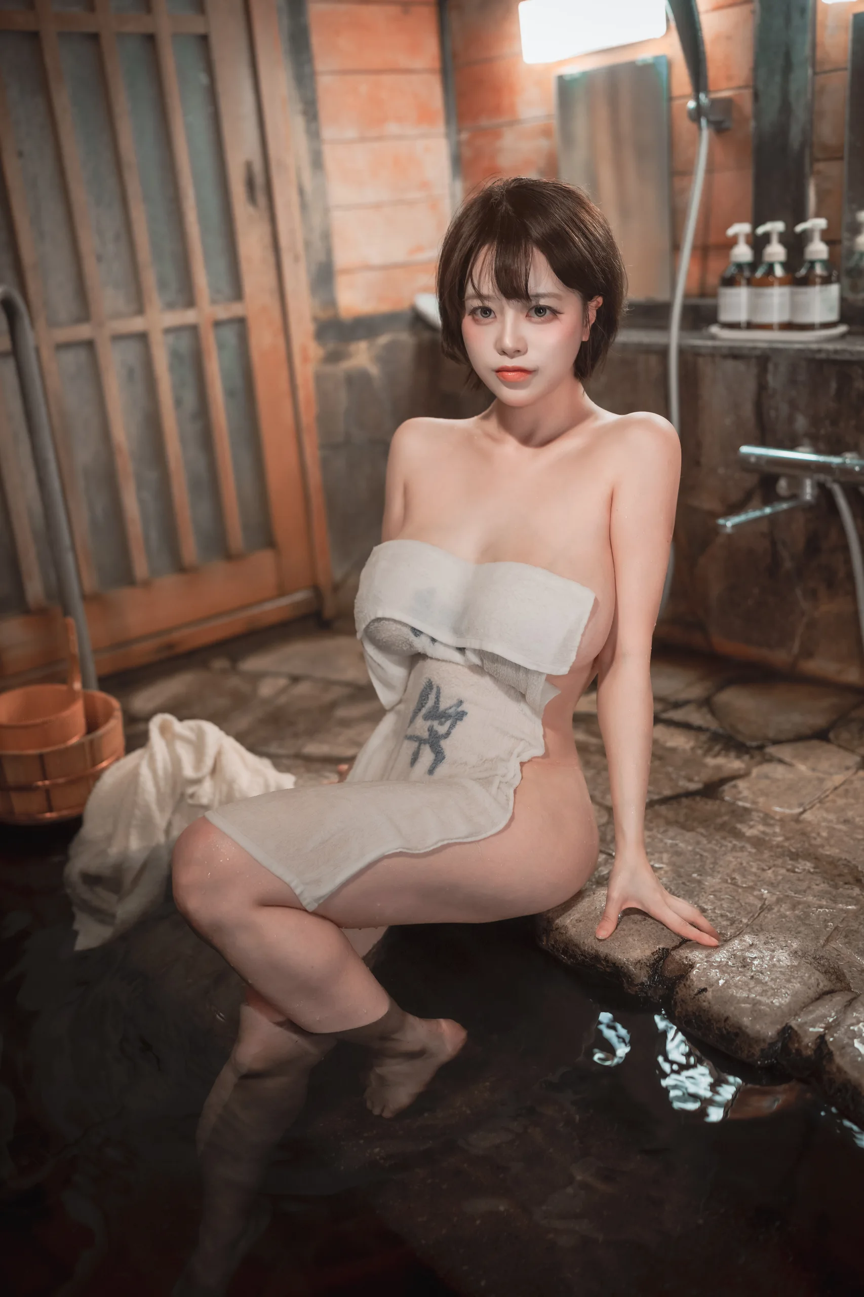 DJAWA Photo Holiday in Yufuin 116P - 第68张写真大图