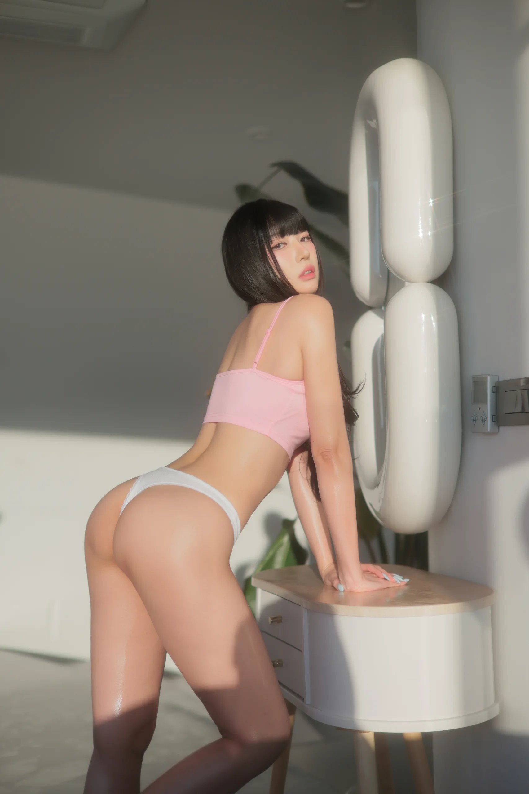 Donggeuran Baby Oil 245P - 第165张写真大图