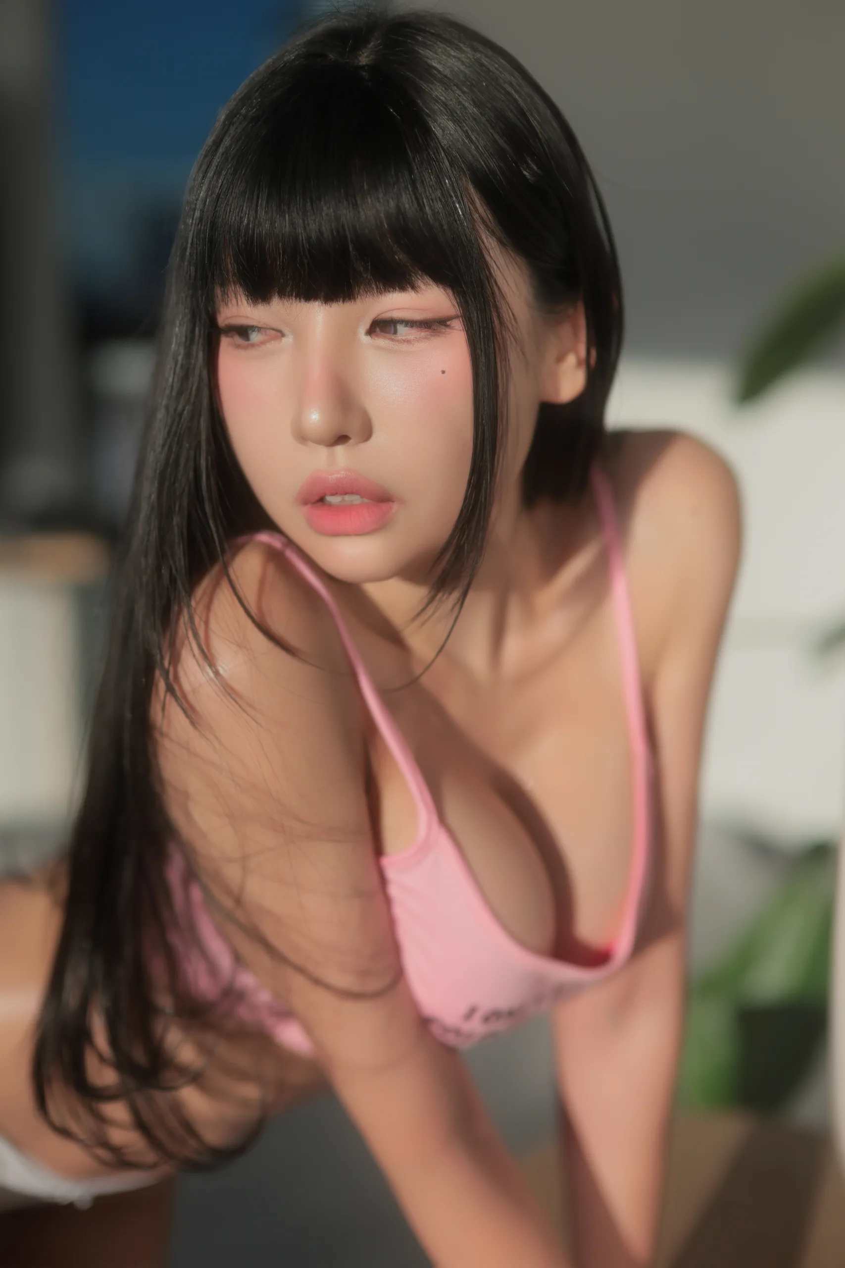 Donggeuran Baby Oil 245P - 第168张写真大图