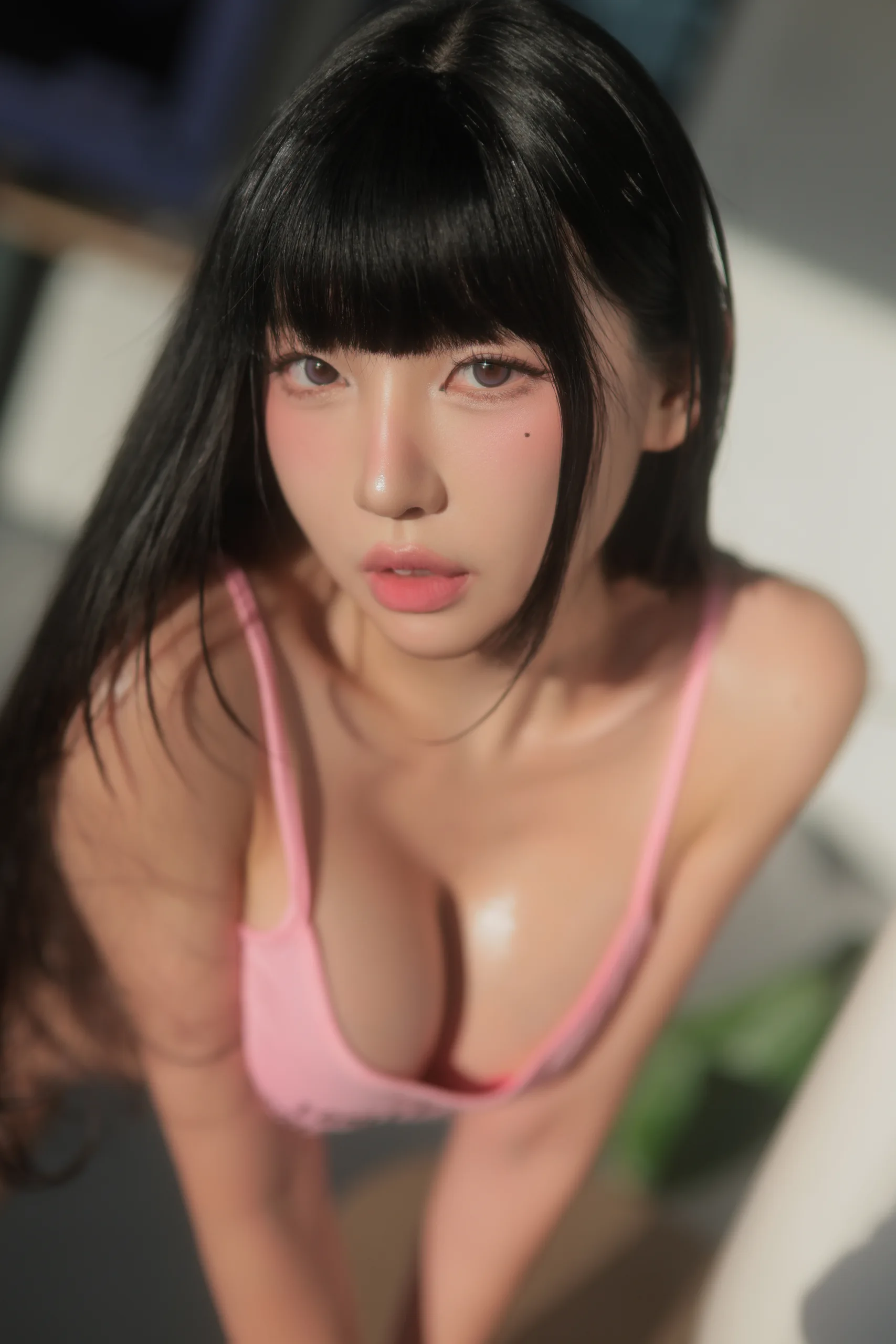 Donggeuran Baby Oil 245P - 第169张写真大图
