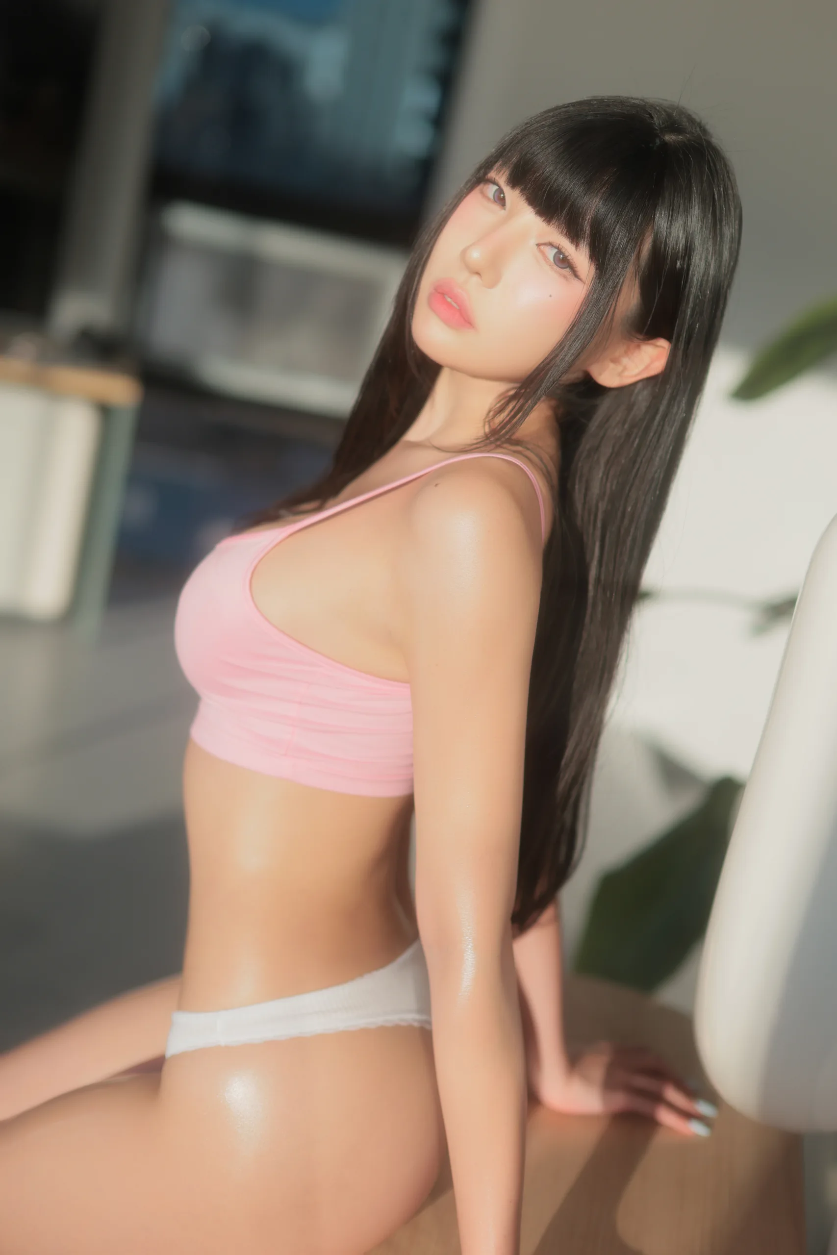 Donggeuran Baby Oil 245P - 第175张写真大图