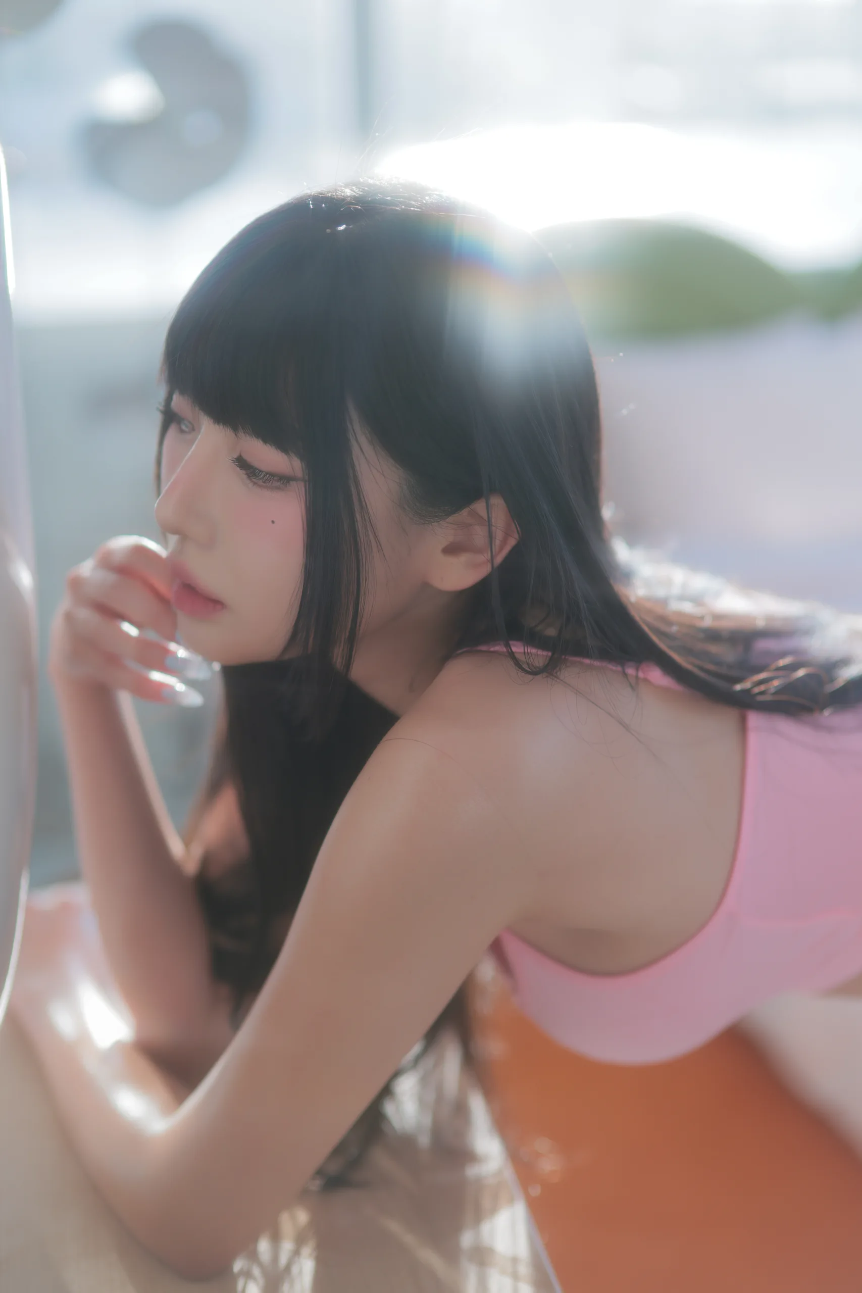 Donggeuran Baby Oil 245P - 第199张写真大图