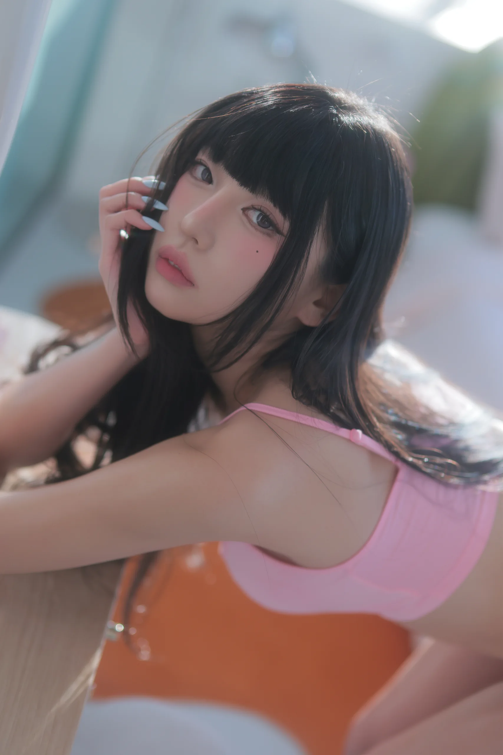Donggeuran Baby Oil 245P - 第200张写真大图