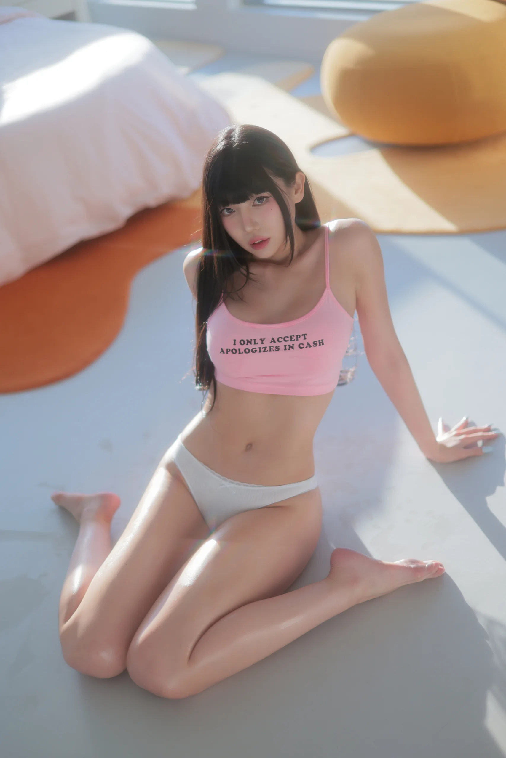 Donggeuran Baby Oil 245P - 第225张写真大图