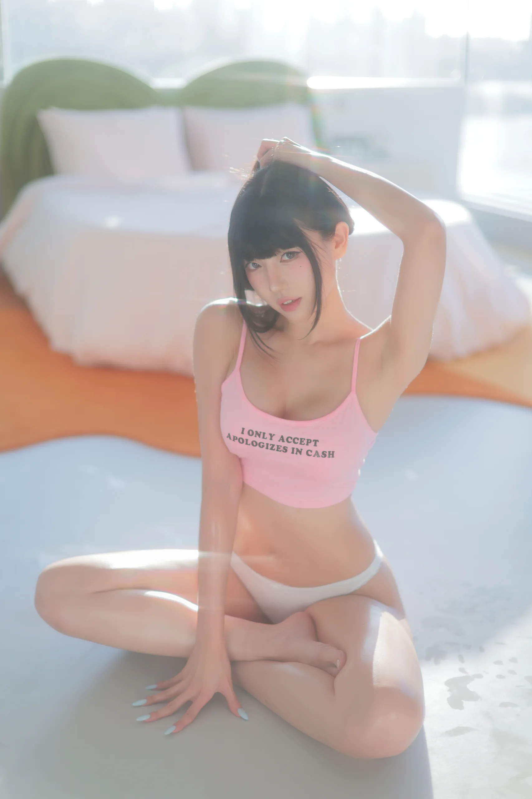 Donggeuran Baby Oil 245P - 第228张写真大图