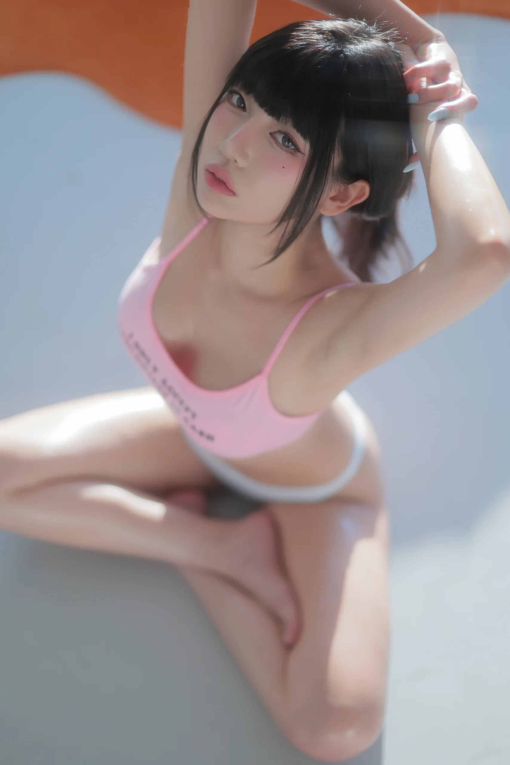 Donggeuran Baby Oil 245P - 第231张写真大图