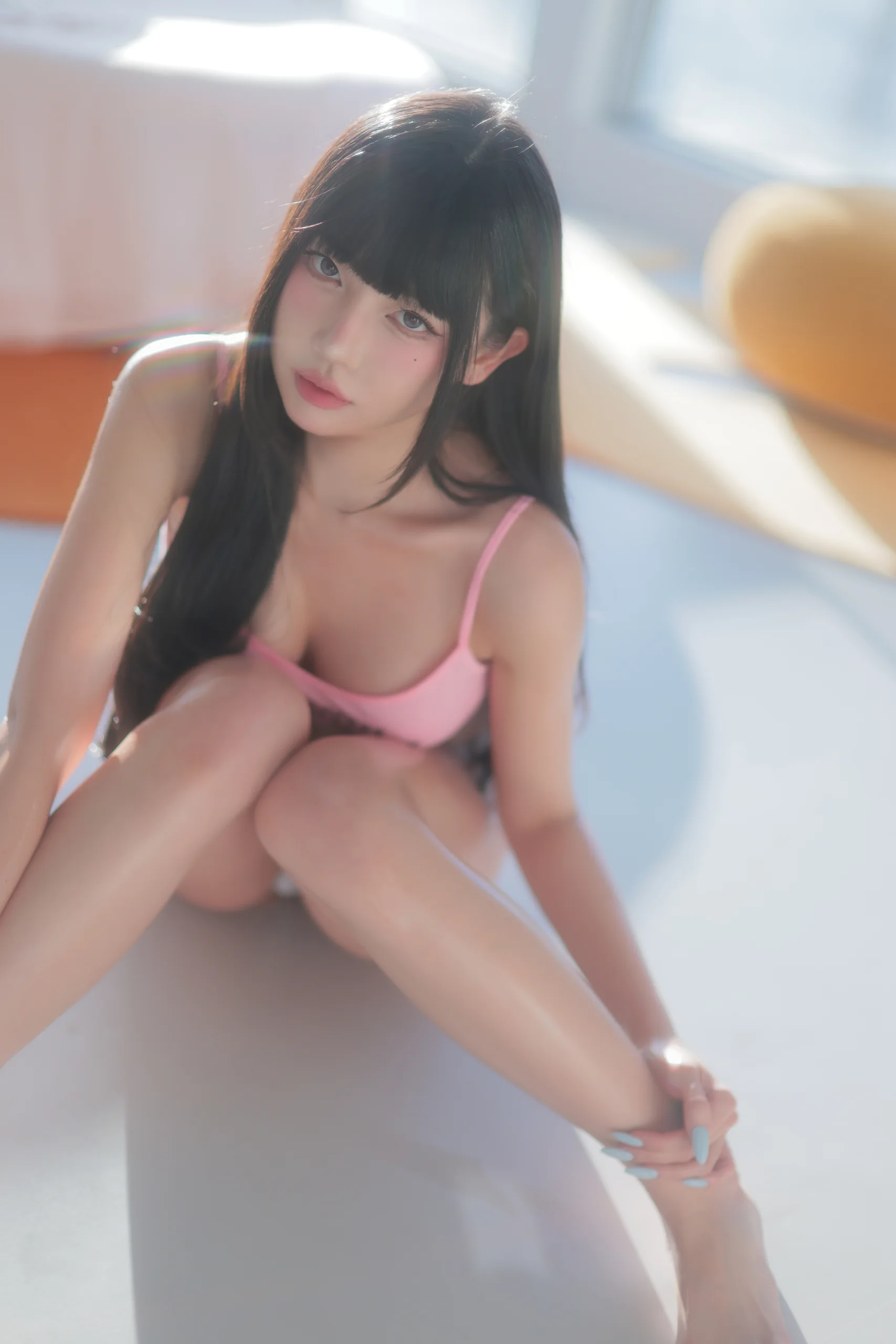 Donggeuran Baby Oil 245P - 第243张写真大图