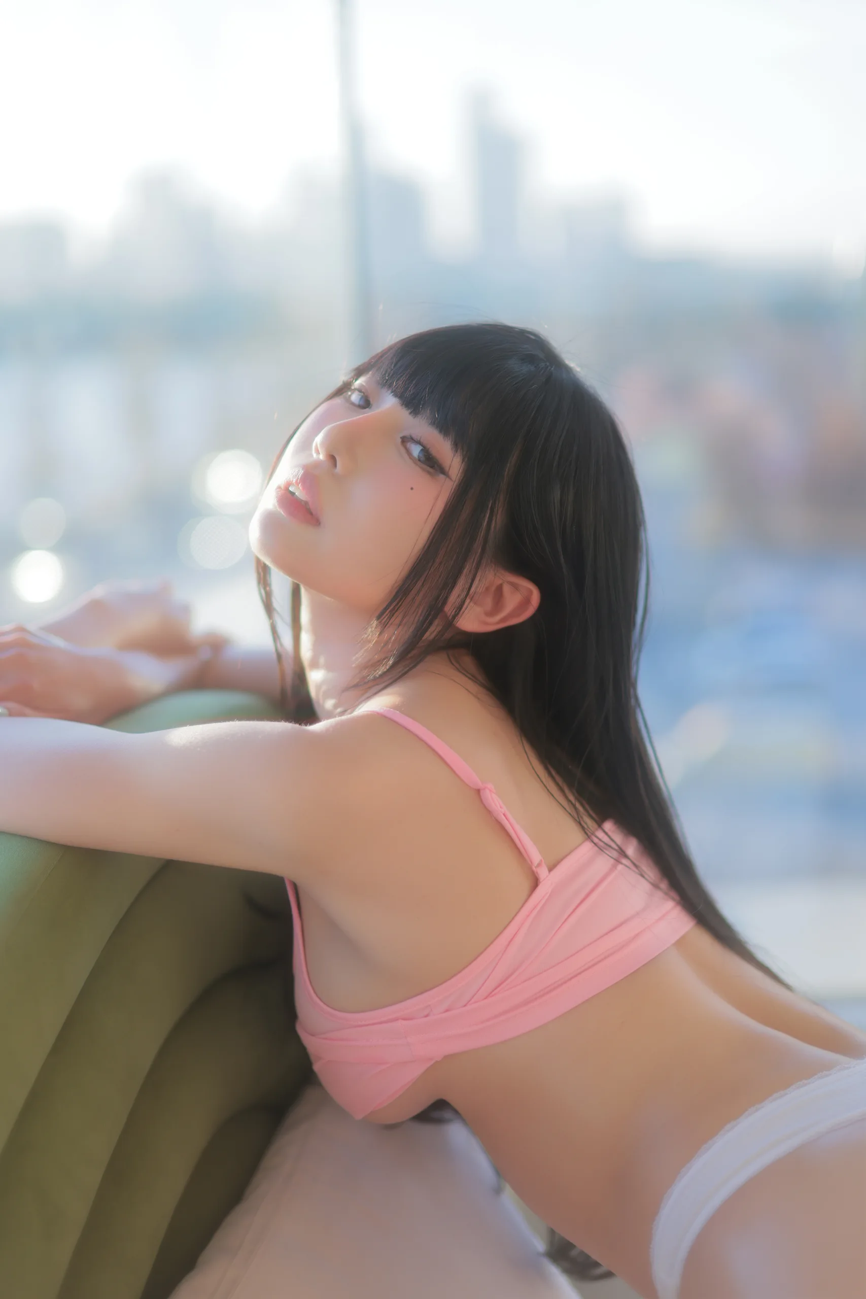 Donggeuran Baby Oil 245P - 第66张写真大图