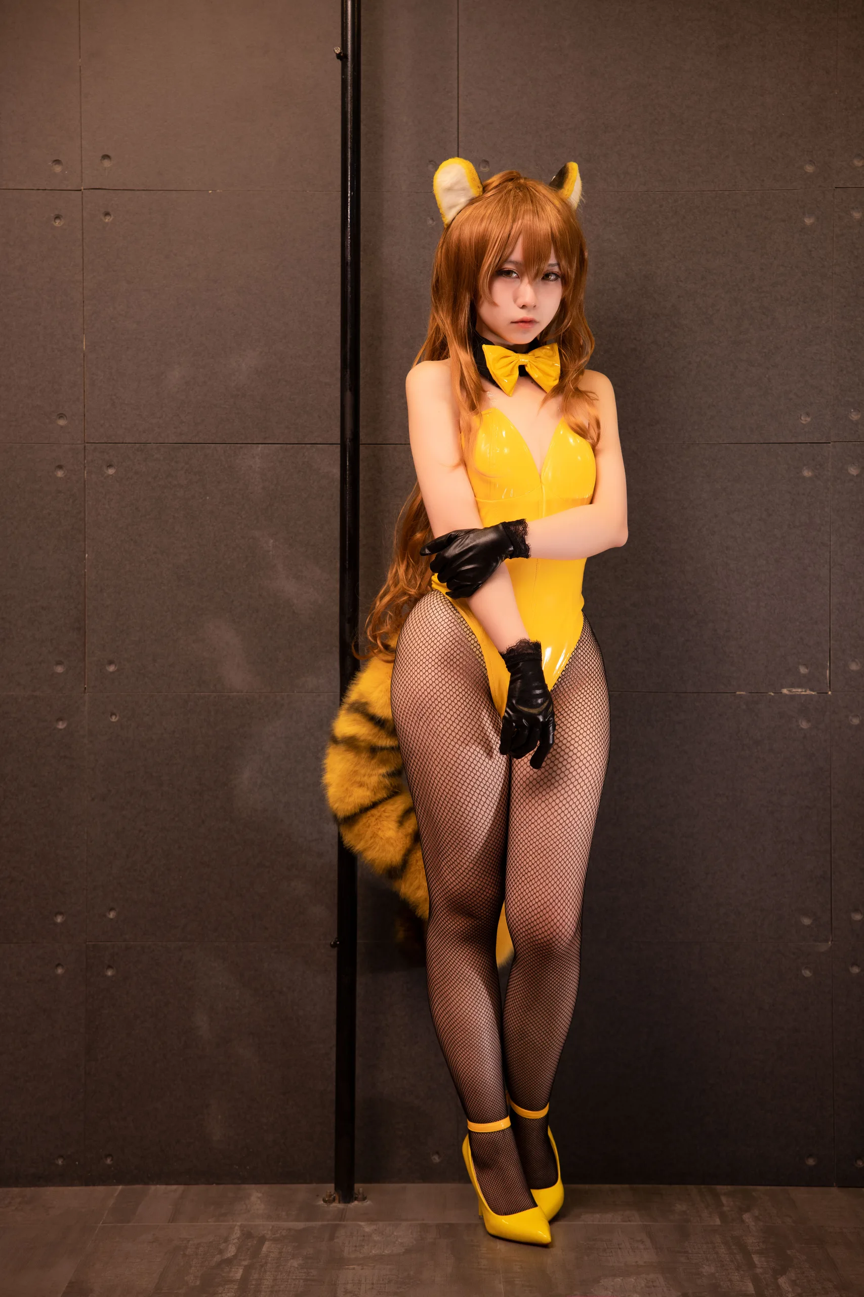 G44不会受伤 Aisaka Taiga 虎虎出虎虎 36P - 第32张写真大图