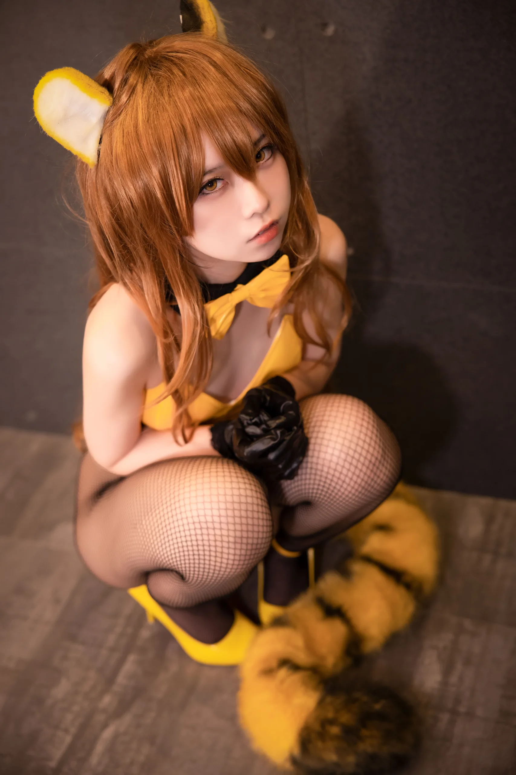 G44不会受伤 Aisaka Taiga 虎虎出虎虎 36P - 第36张写真大图