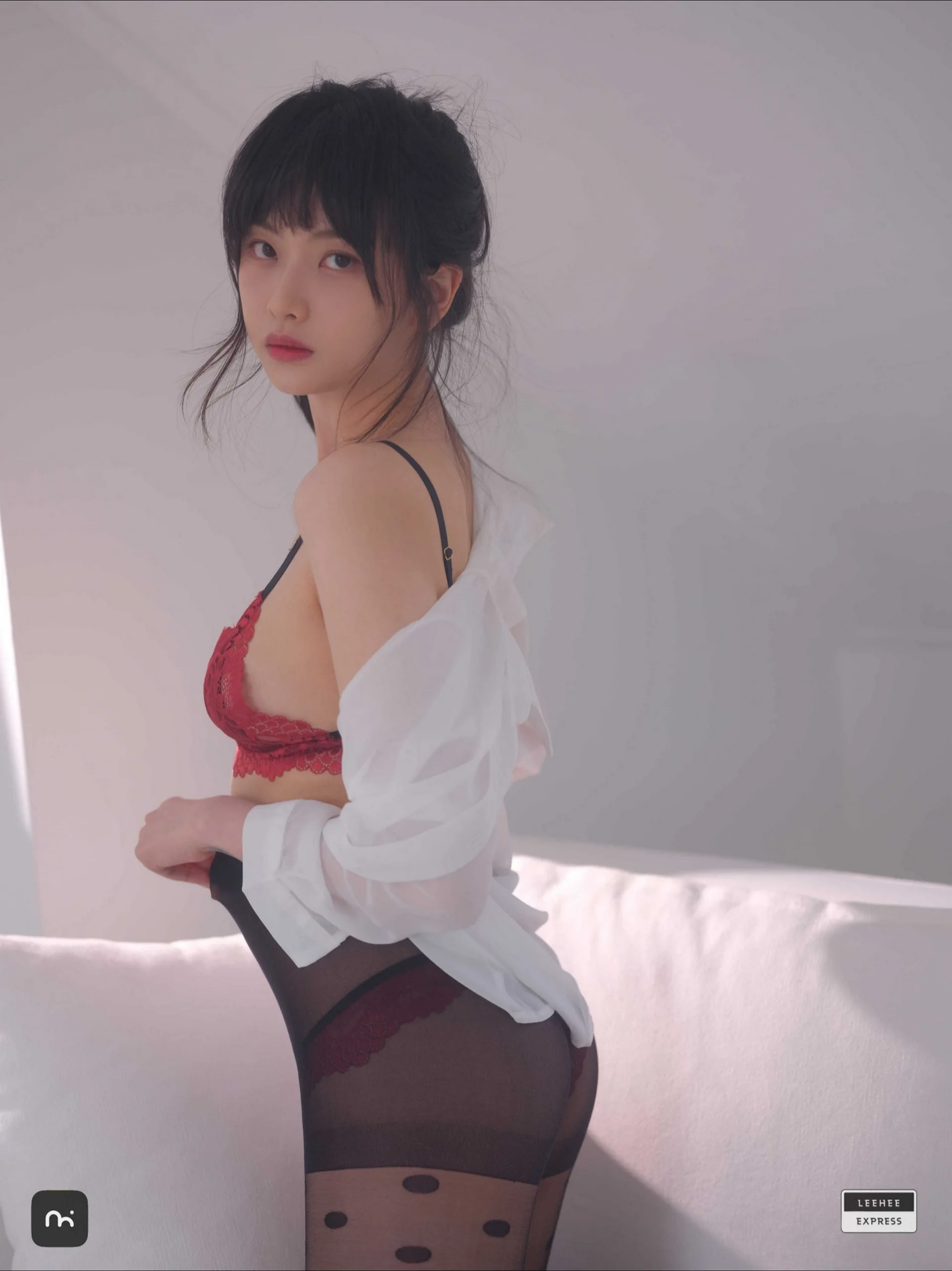 GMS(고말숙) LEEHEE EXPRESS LEDG 254A GMS 65P - 第10张写真大图