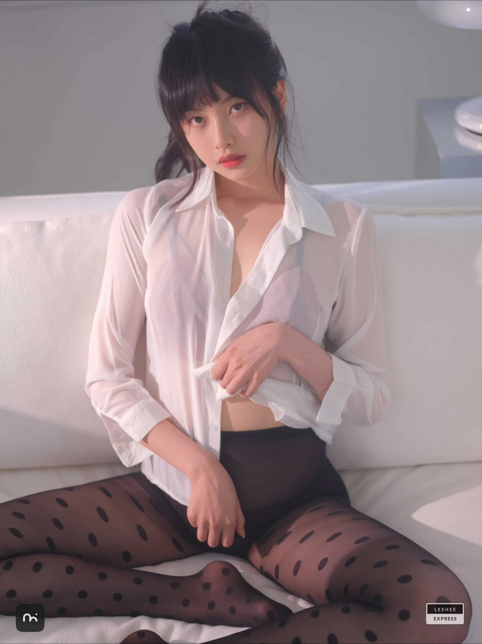 GMS(고말숙) LEEHEE EXPRESS LEDG 254A GMS 65P - 第14张写真大图