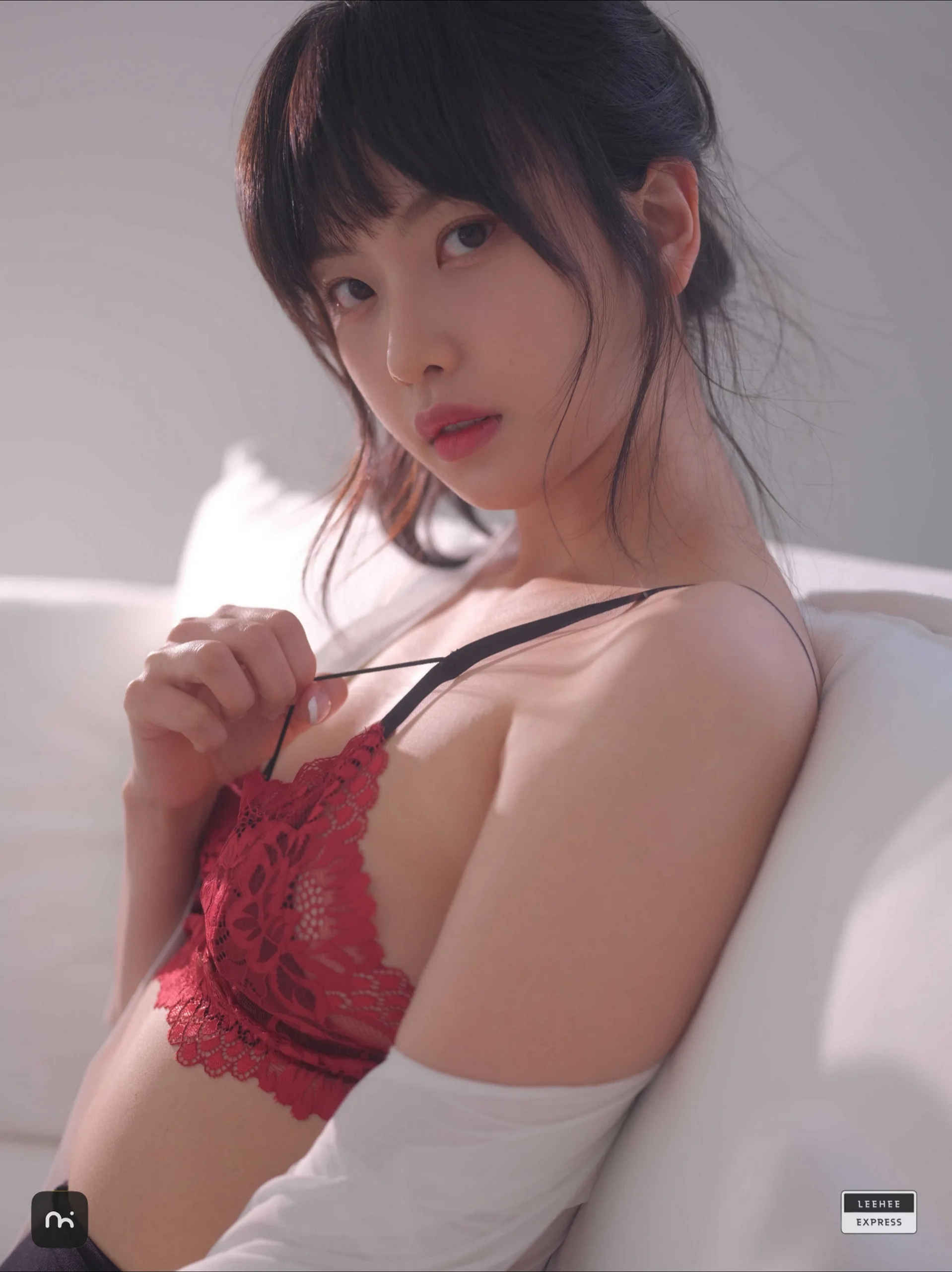 GMS(고말숙) LEEHEE EXPRESS LEDG 254A GMS 65P - 第18张写真大图