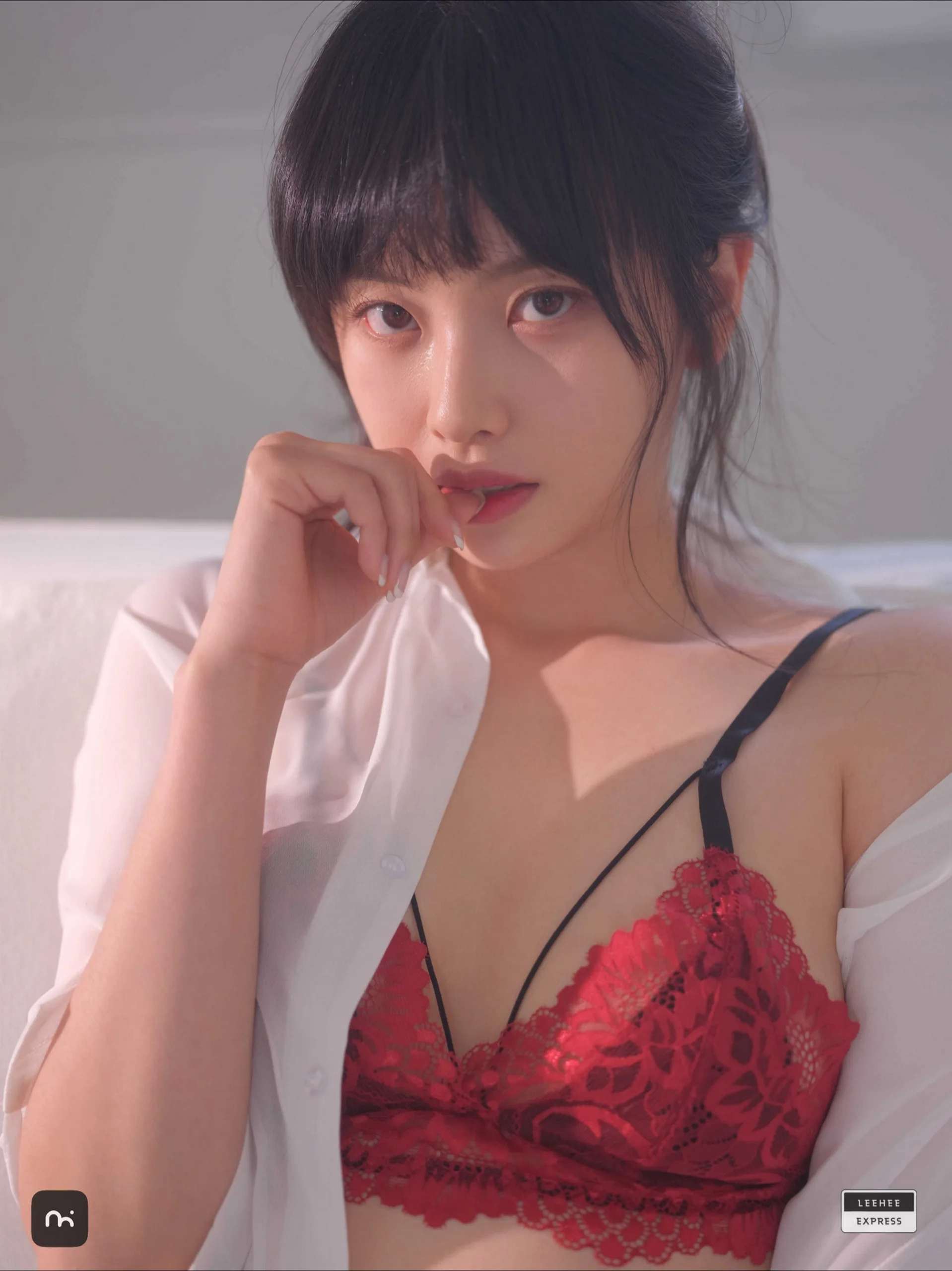 GMS(고말숙) LEEHEE EXPRESS LEDG 254A GMS 65P - 第28张写真大图