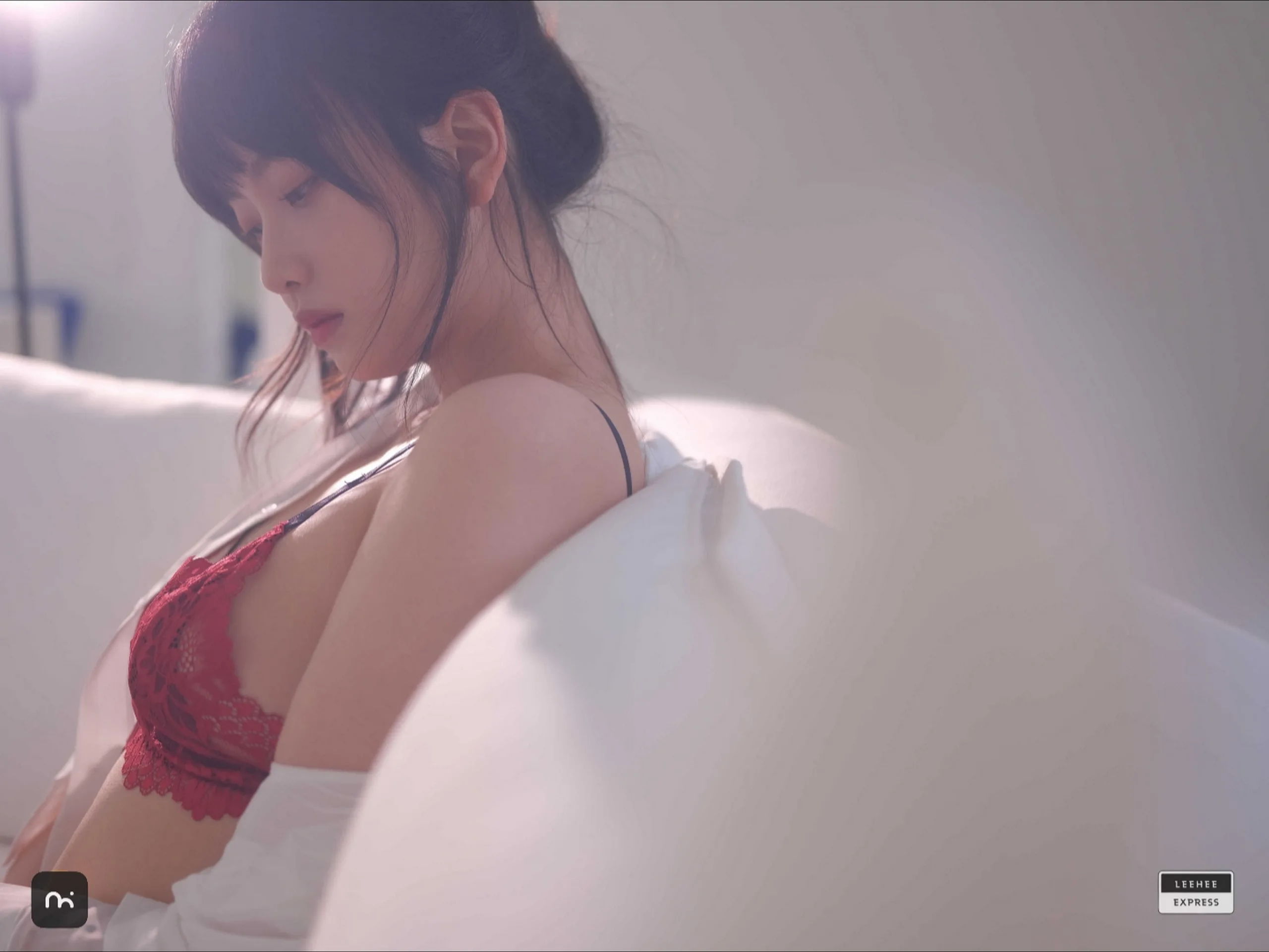 GMS(고말숙) LEEHEE EXPRESS LEDG 254A GMS 65P - 第33张写真大图