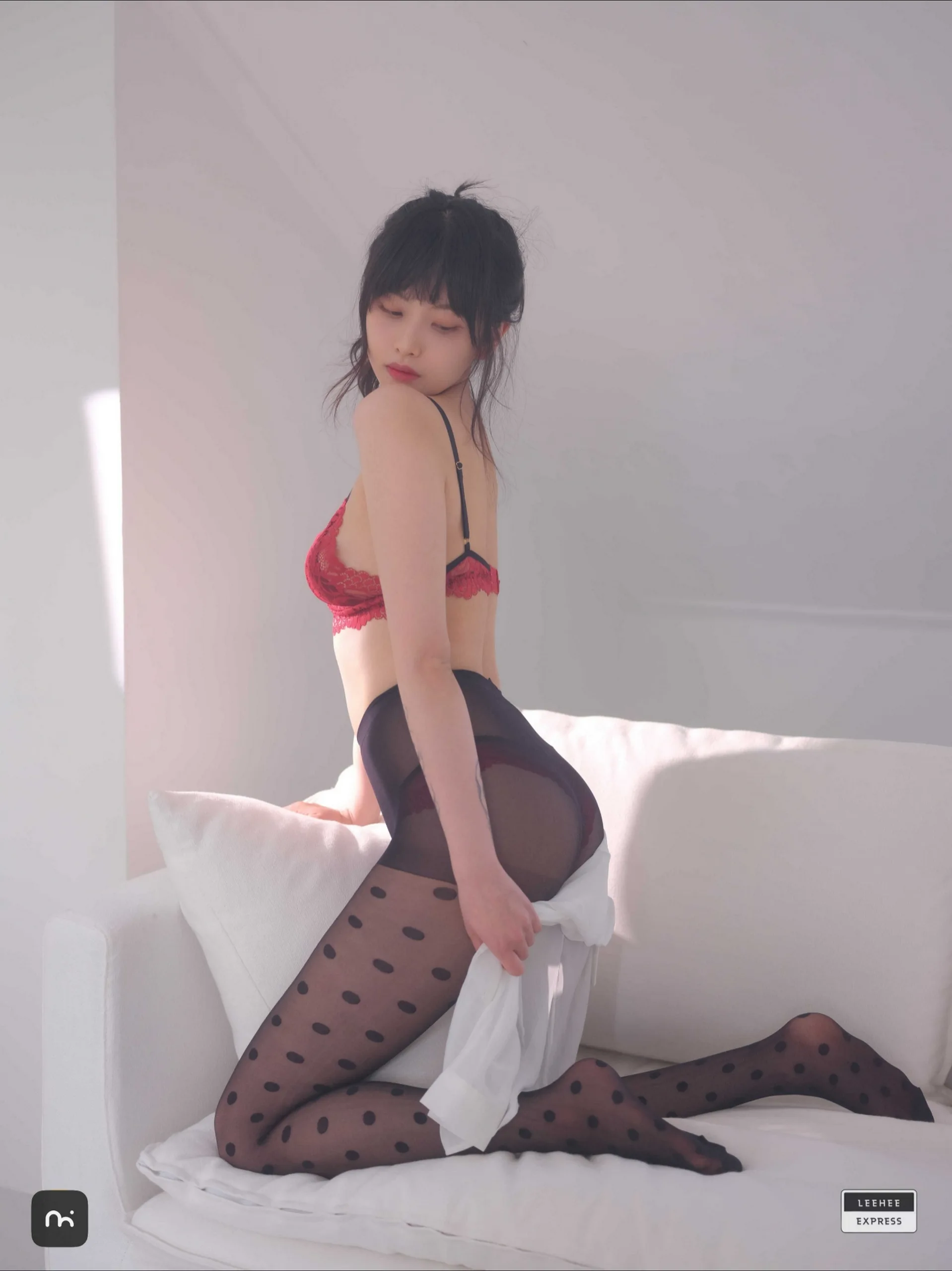 GMS(고말숙) LEEHEE EXPRESS LEDG 254A GMS 65P - 第41张写真大图