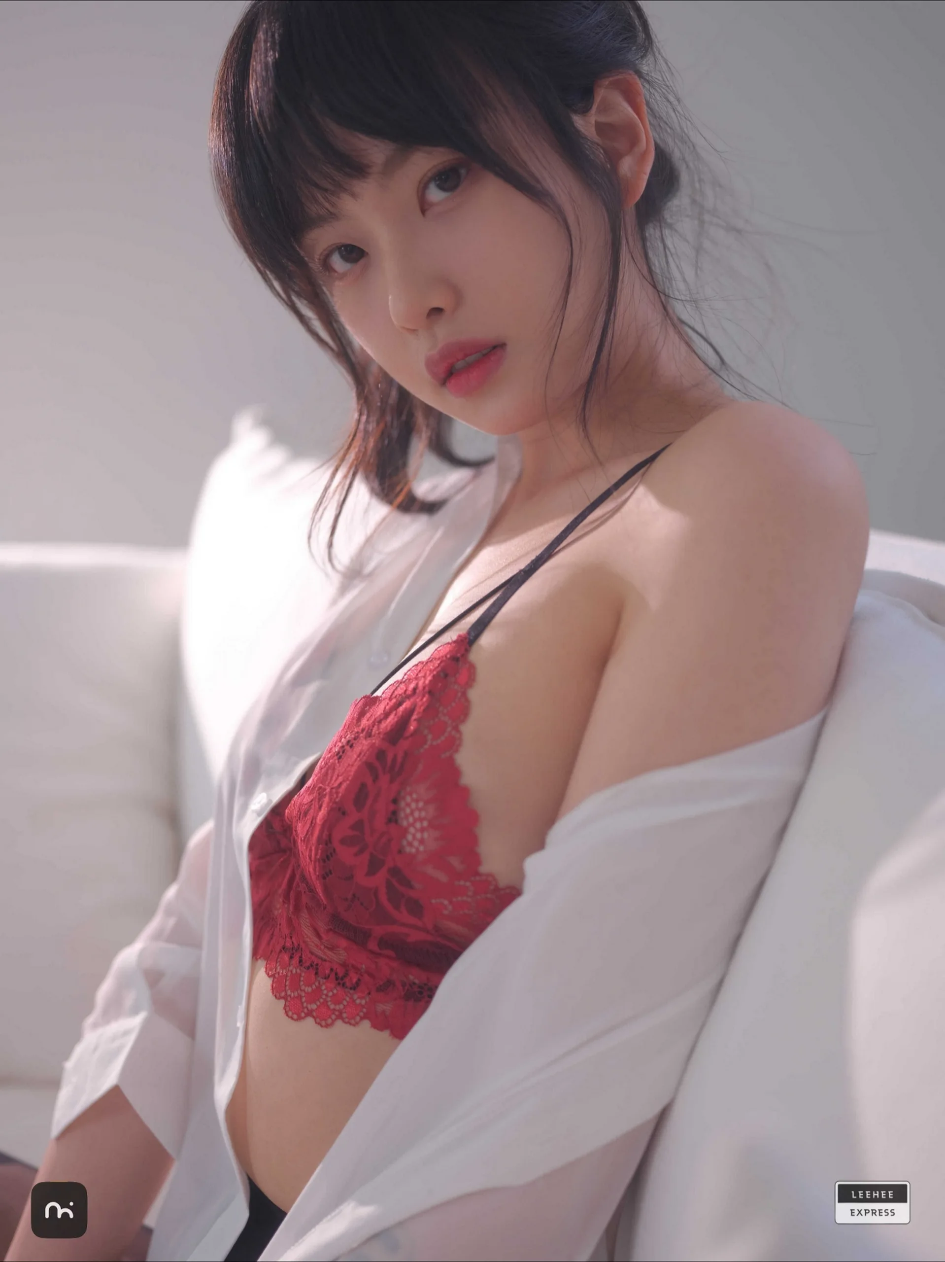 GMS(고말숙) LEEHEE EXPRESS LEDG 254A GMS 65P - 第54张写真大图