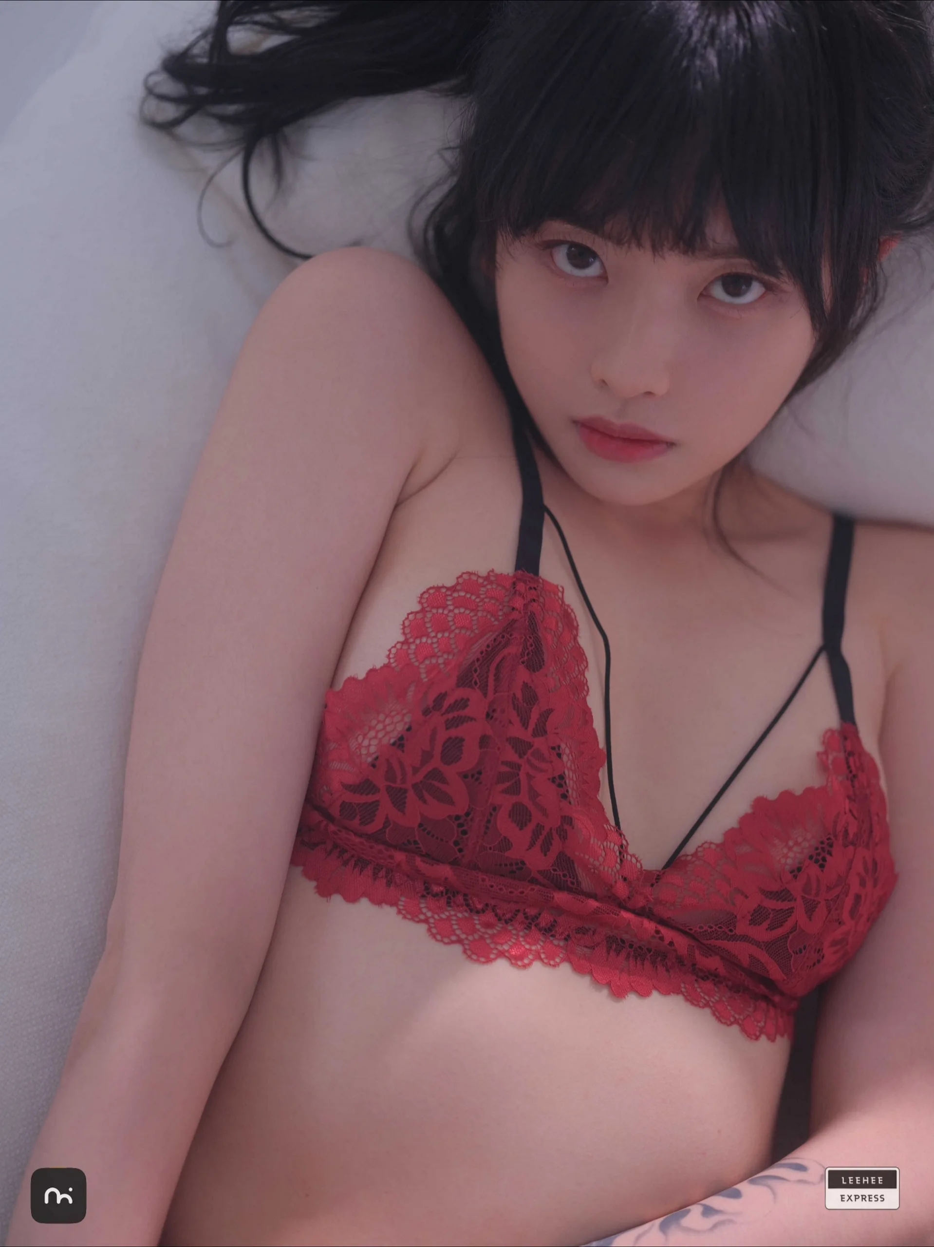 GMS(고말숙) LEEHEE EXPRESS LEDG 254A GMS 65P - 第63张写真大图