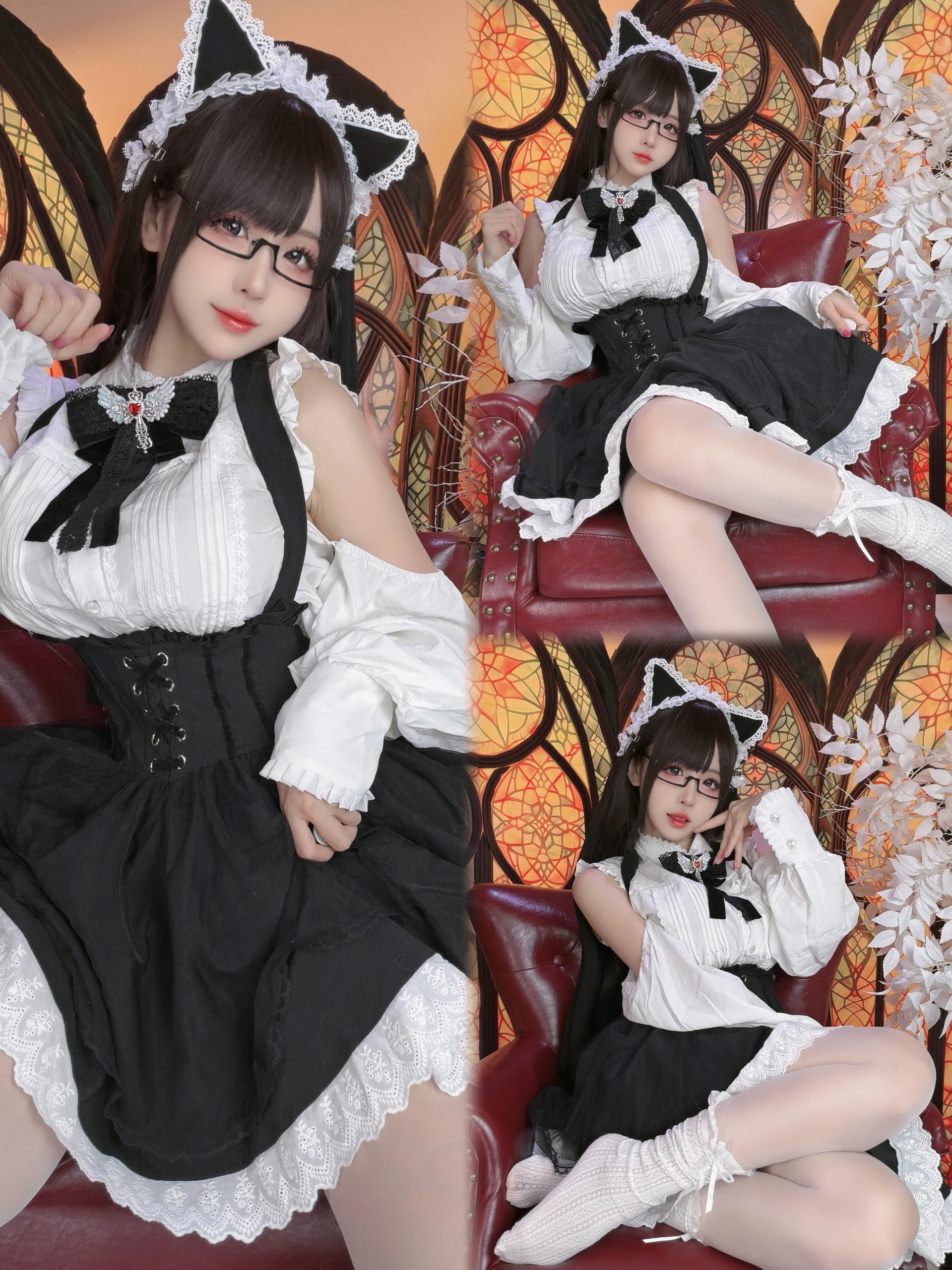 miko酱 三月合集 183P - 第15张写真大图
