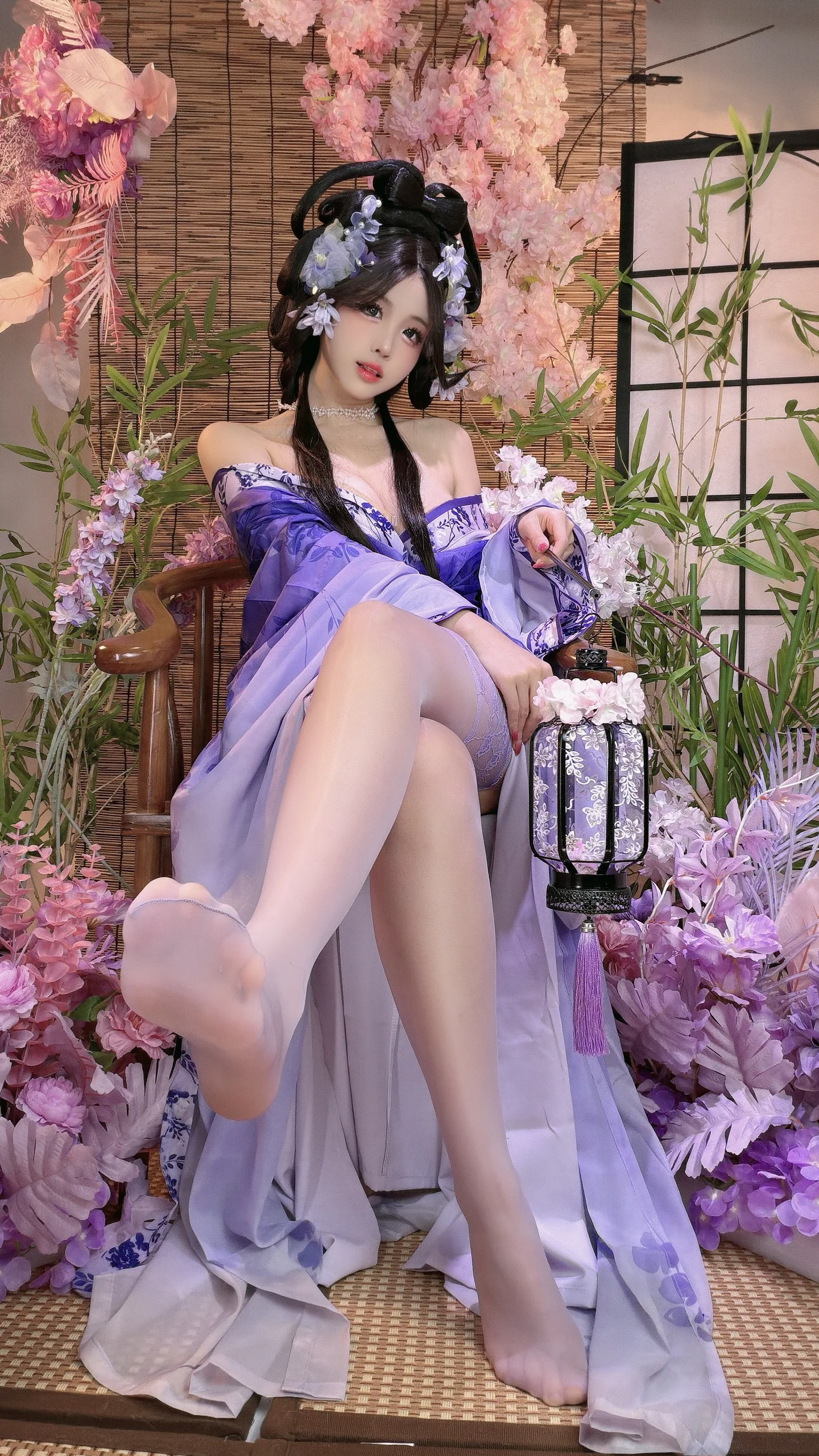miko酱 三月合集 183P - 第181张写真大图