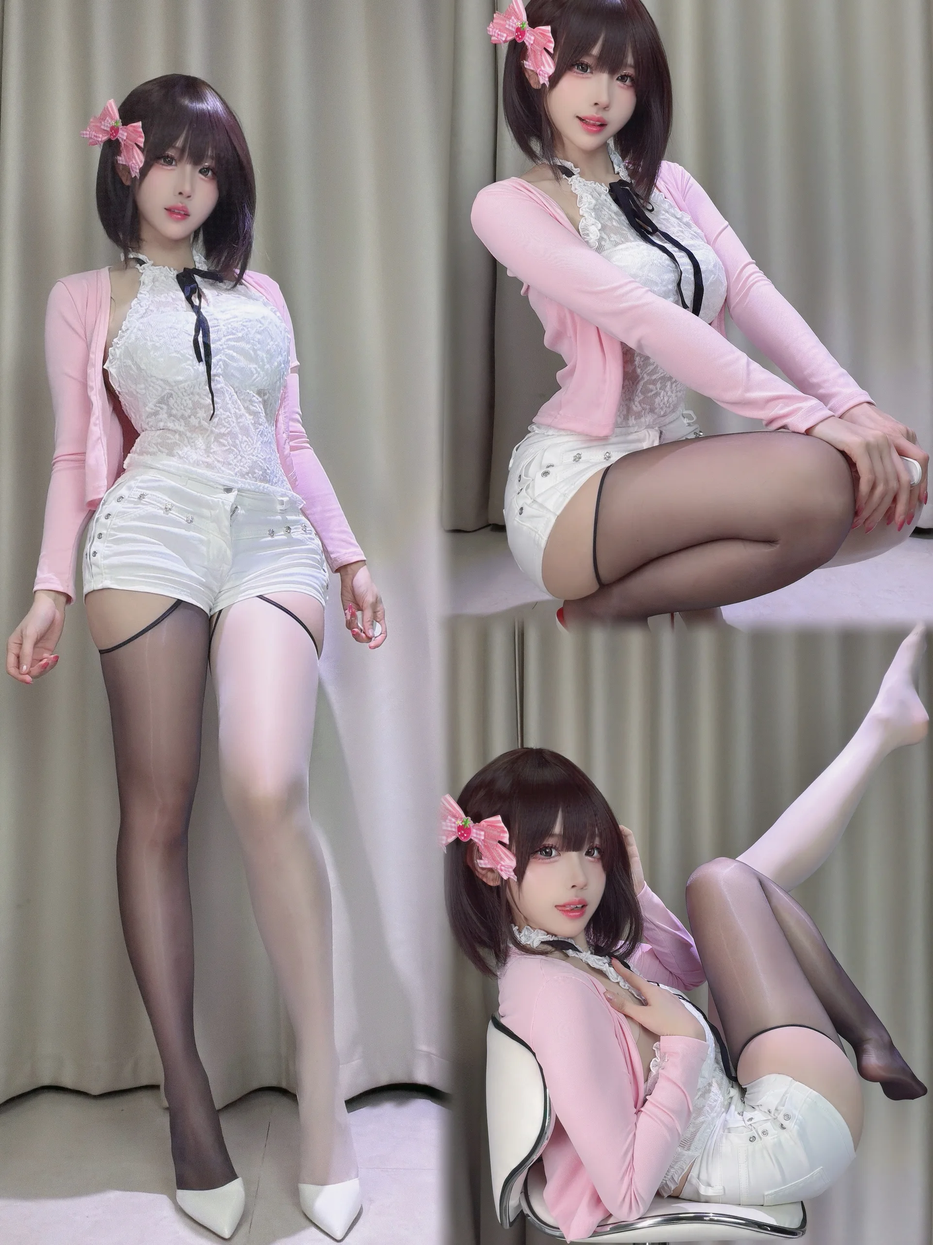 miko酱 三月合集 183P - 第84张写真大图