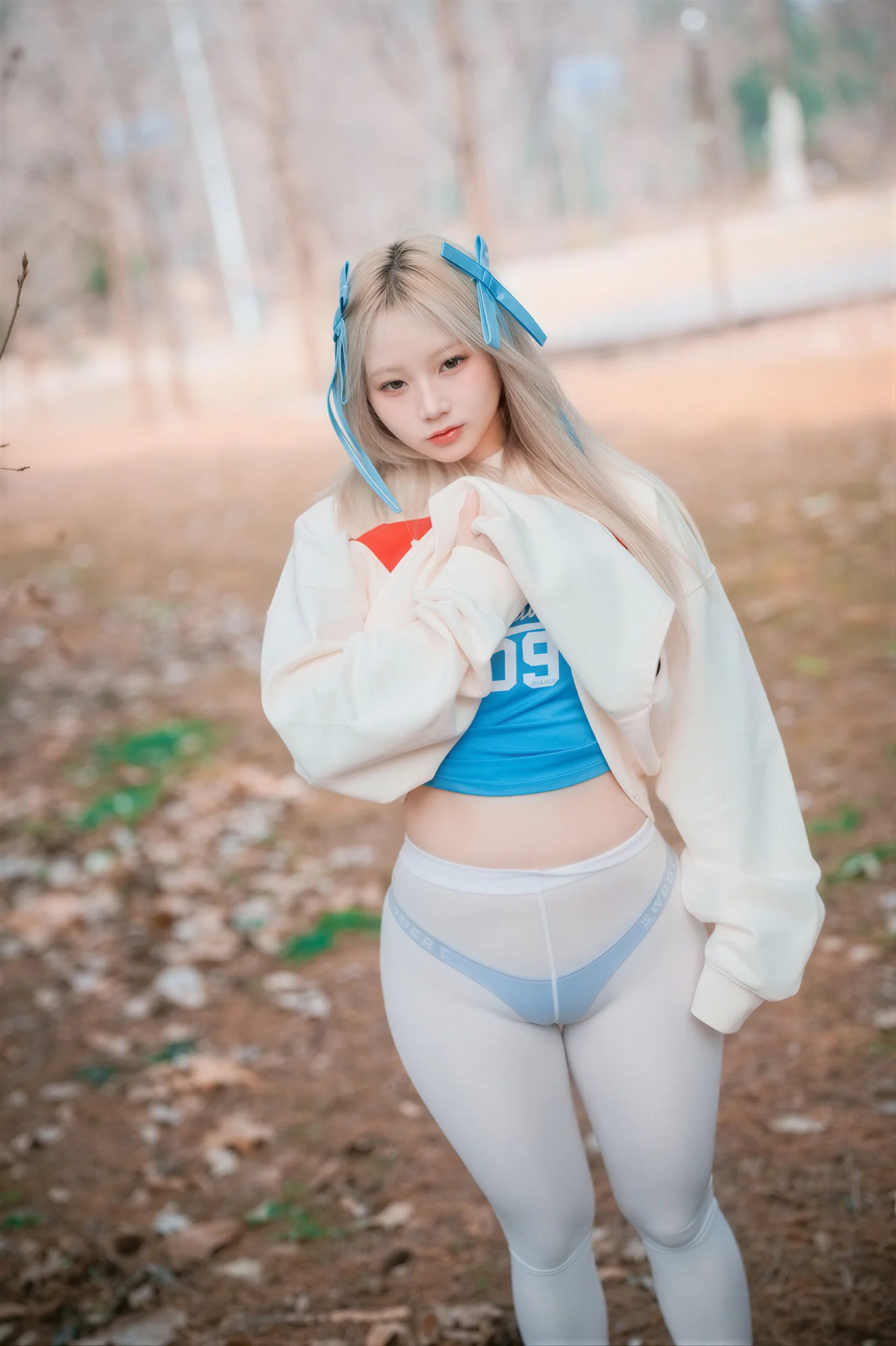 MyuA뮤아 DJAWA Photo – Myua Loose and Tight Asuna110P／925MB - 第101张写真大图