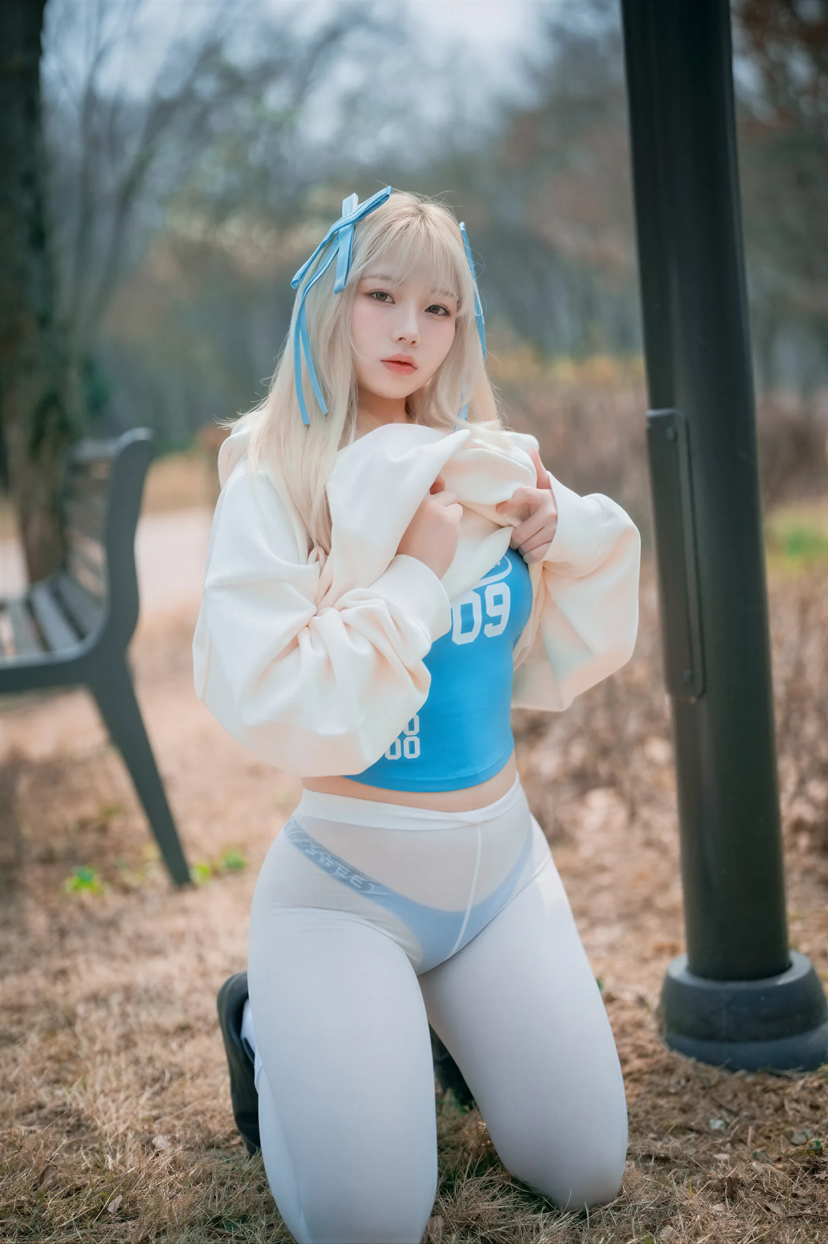 MyuA뮤아 DJAWA Photo – Myua Loose and Tight Asuna110P／925MB - 第103张写真大图